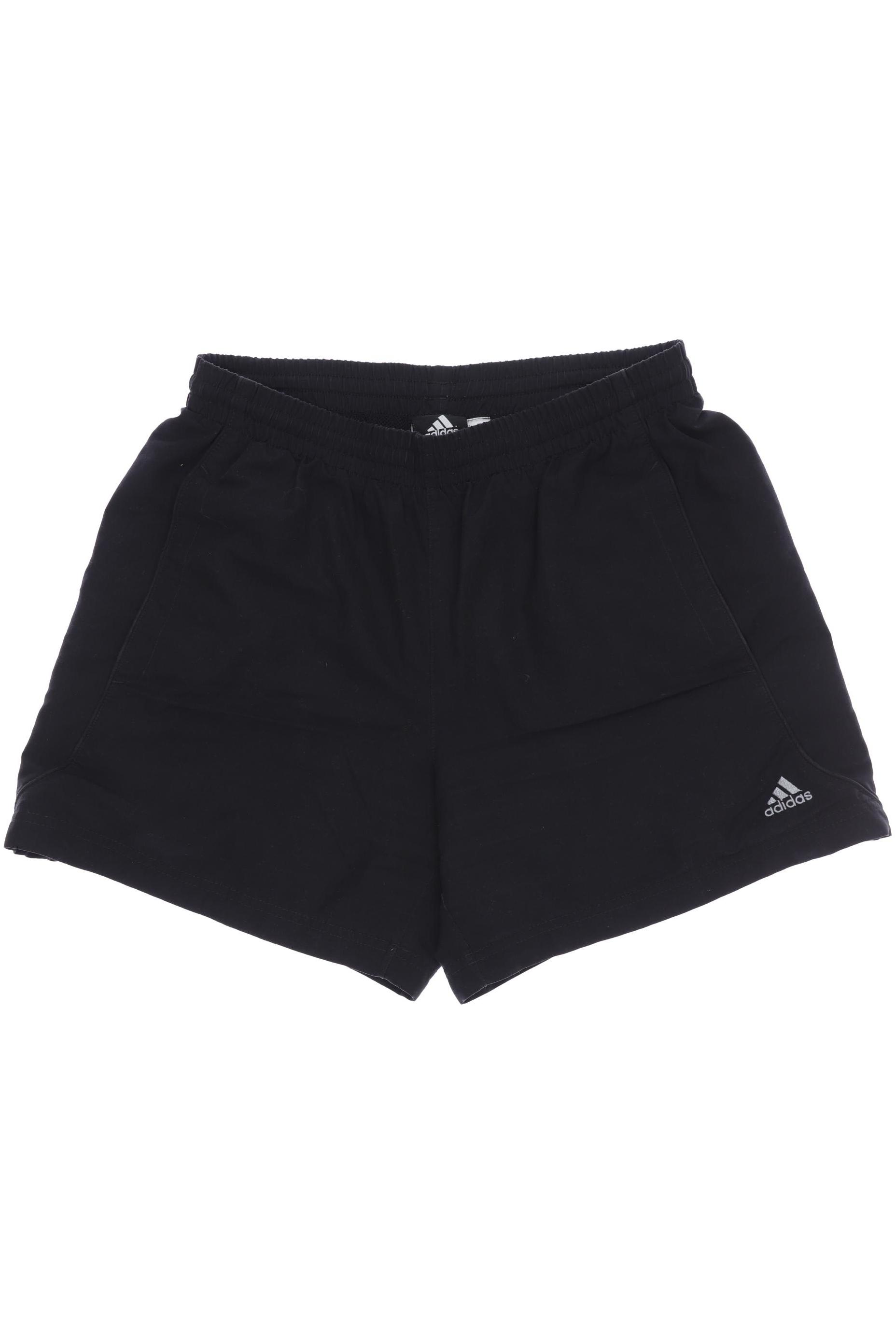 

adidas Damen Shorts, schwarz, Gr. 36