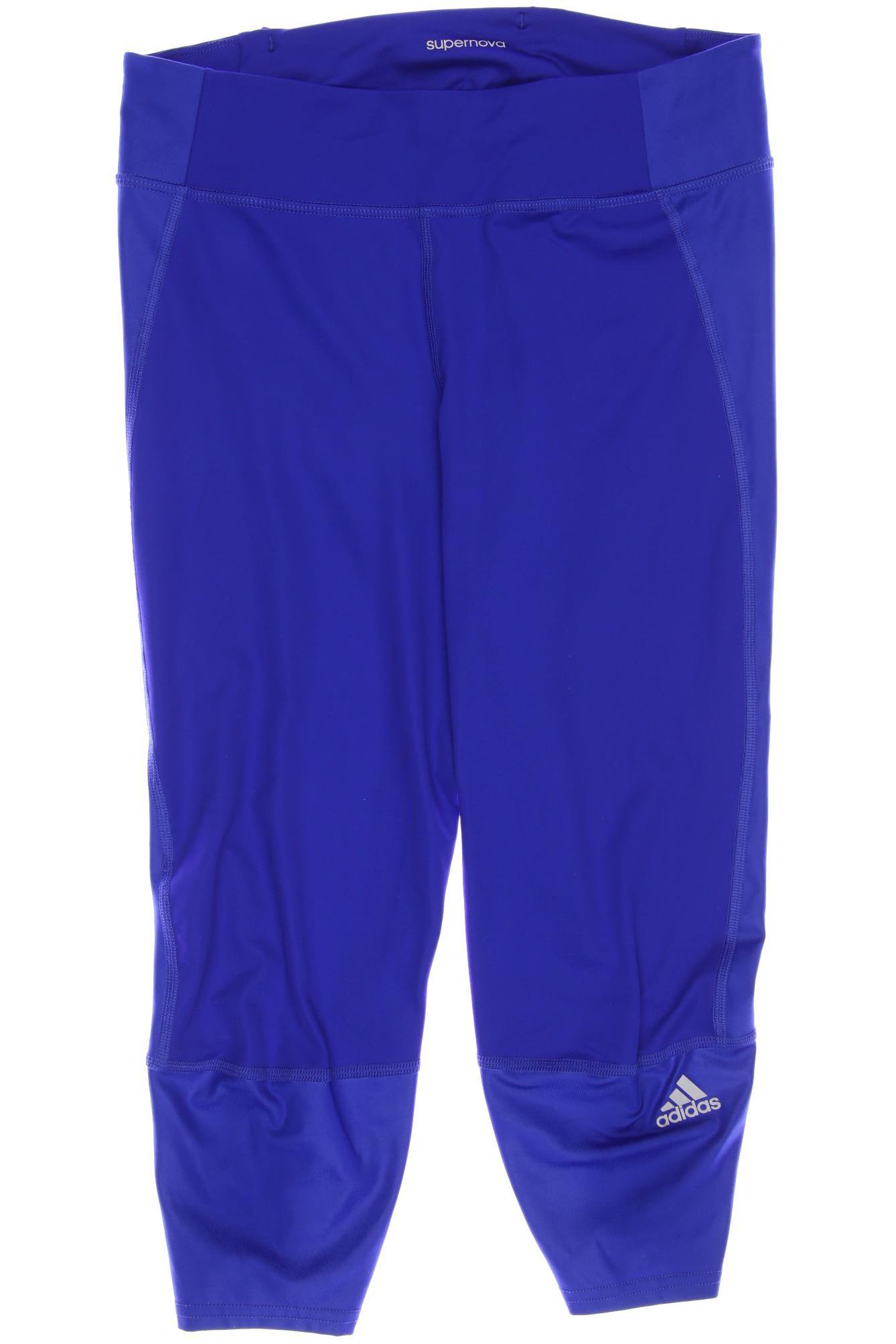 

Adidas Damen Shorts, blau