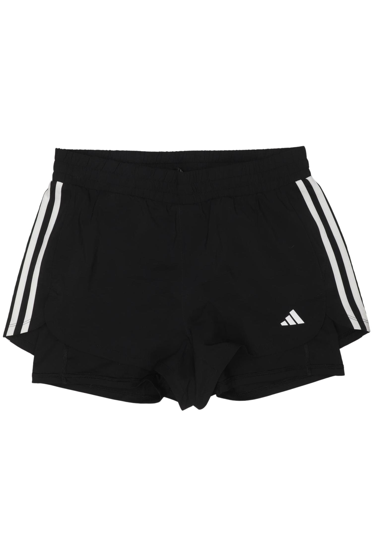 

adidas Damen Shorts, schwarz, Gr. 36