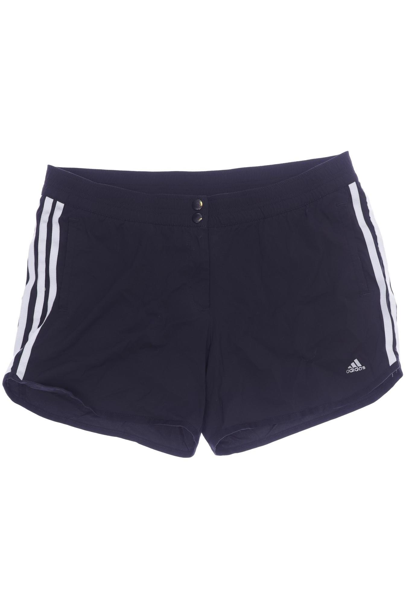 

adidas Damen Shorts, schwarz, Gr. 33