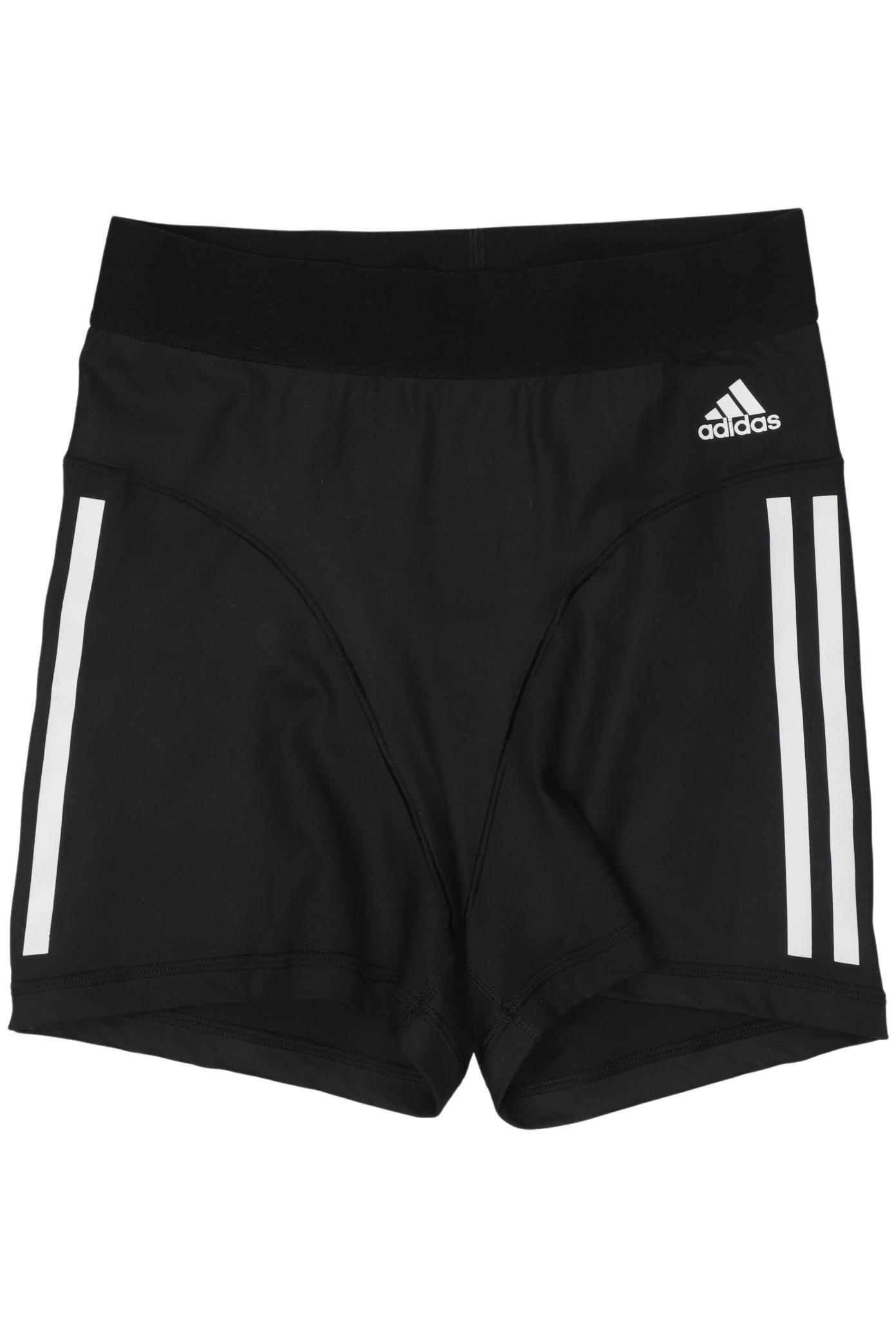 

adidas Damen Shorts, schwarz, Gr. 36
