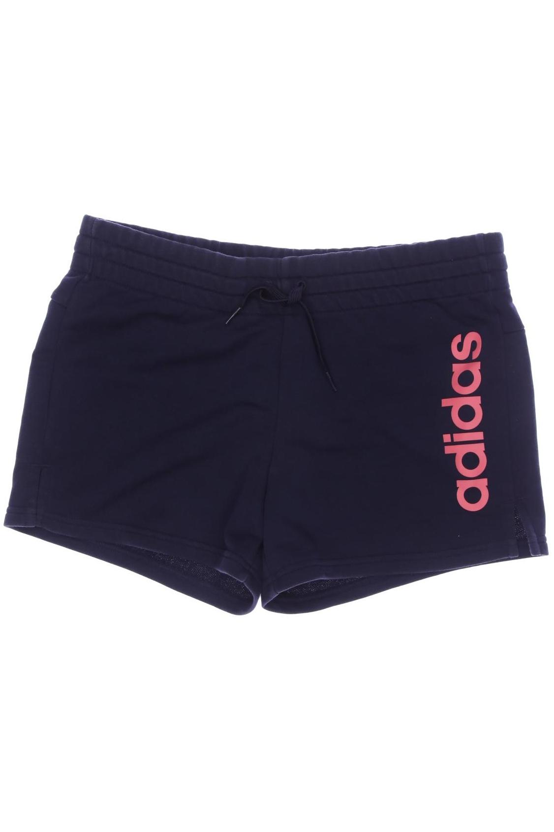 

adidas Damen Shorts, marineblau, Gr. 38