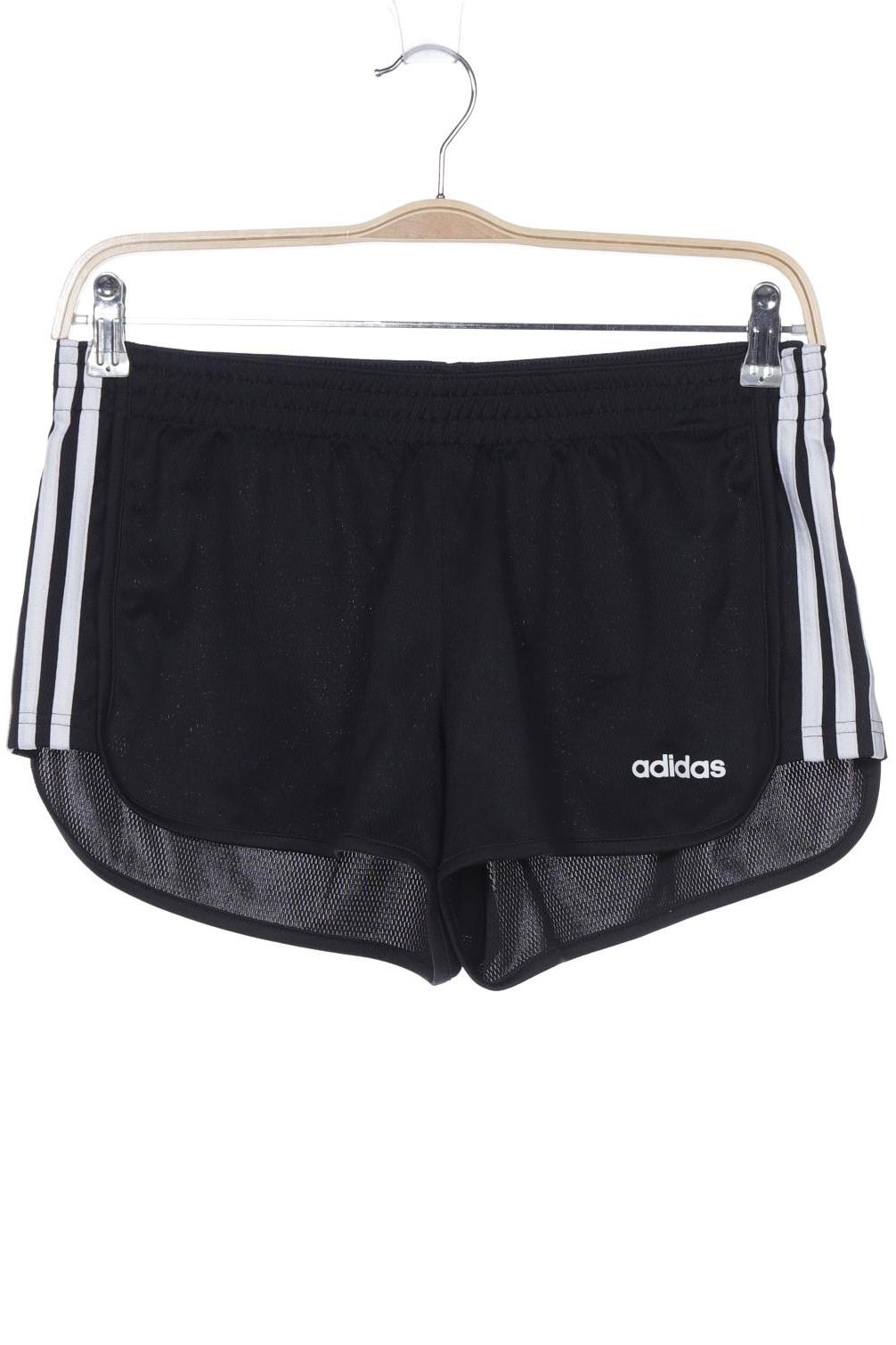 

adidas Damen Shorts, schwarz, Gr. 38