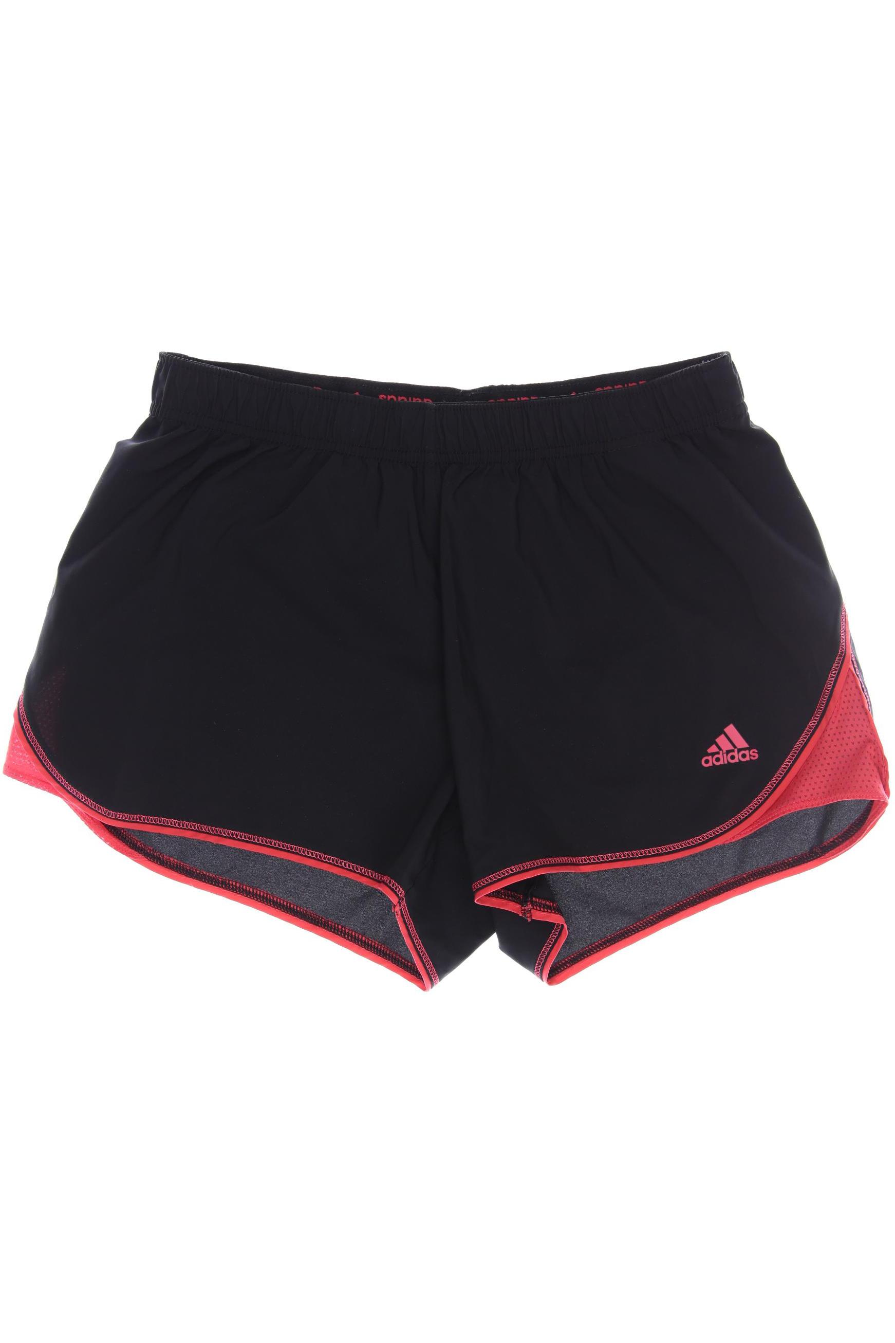 

adidas Damen Shorts, schwarz, Gr. 34