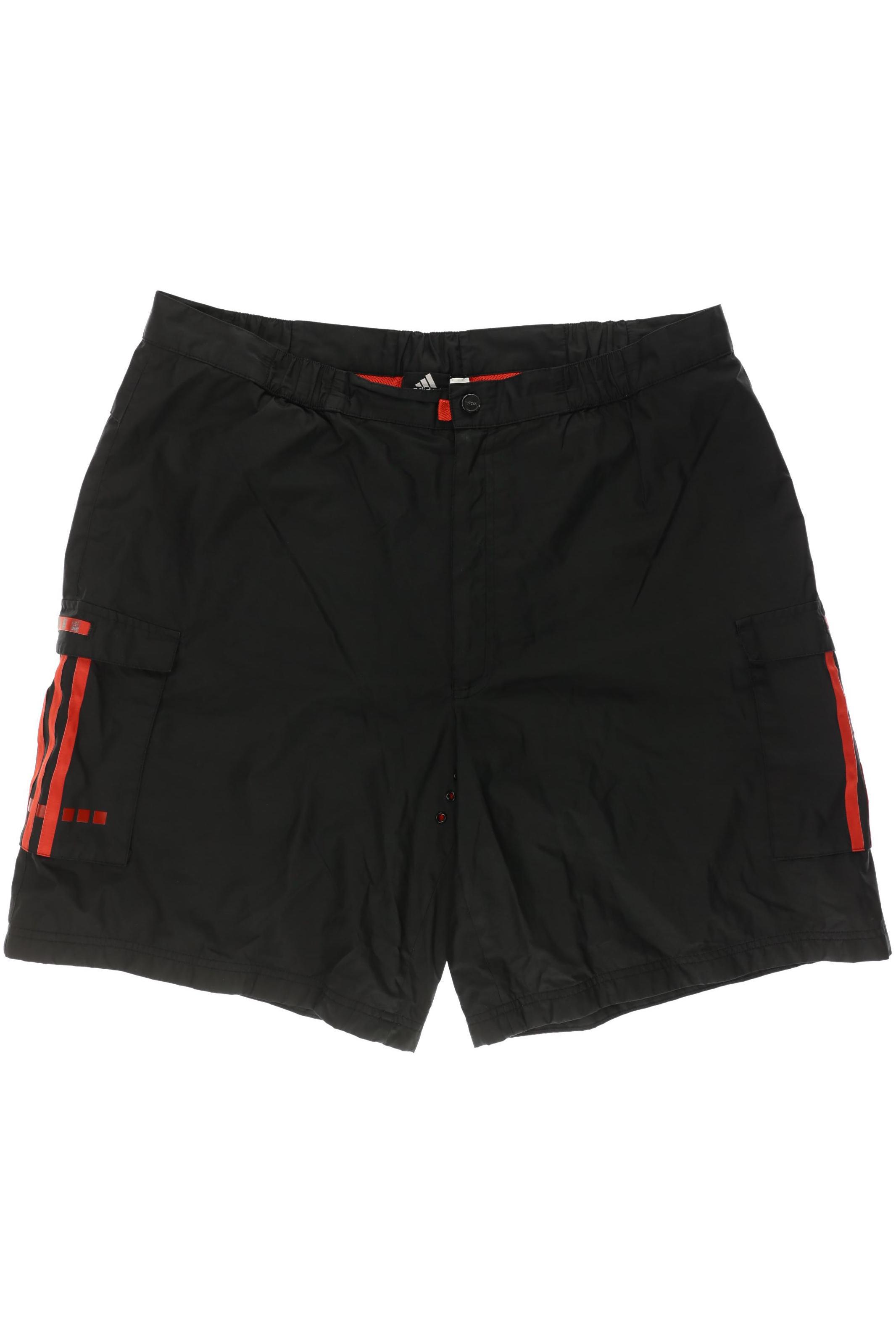 

adidas Damen Shorts, schwarz, Gr.