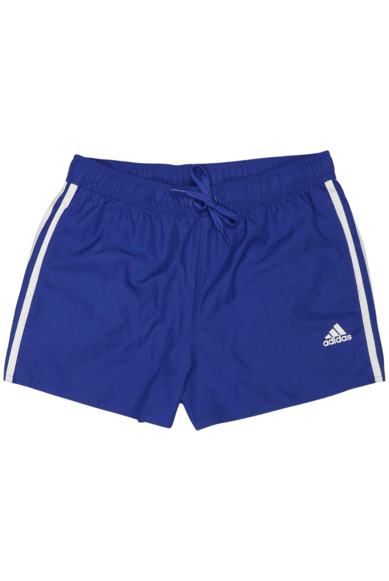 

adidas Damen Shorts, blau, Gr. 38