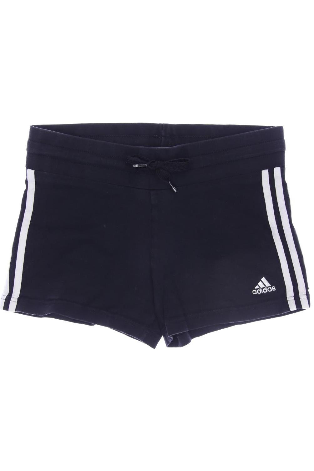 

adidas Damen Shorts, schwarz