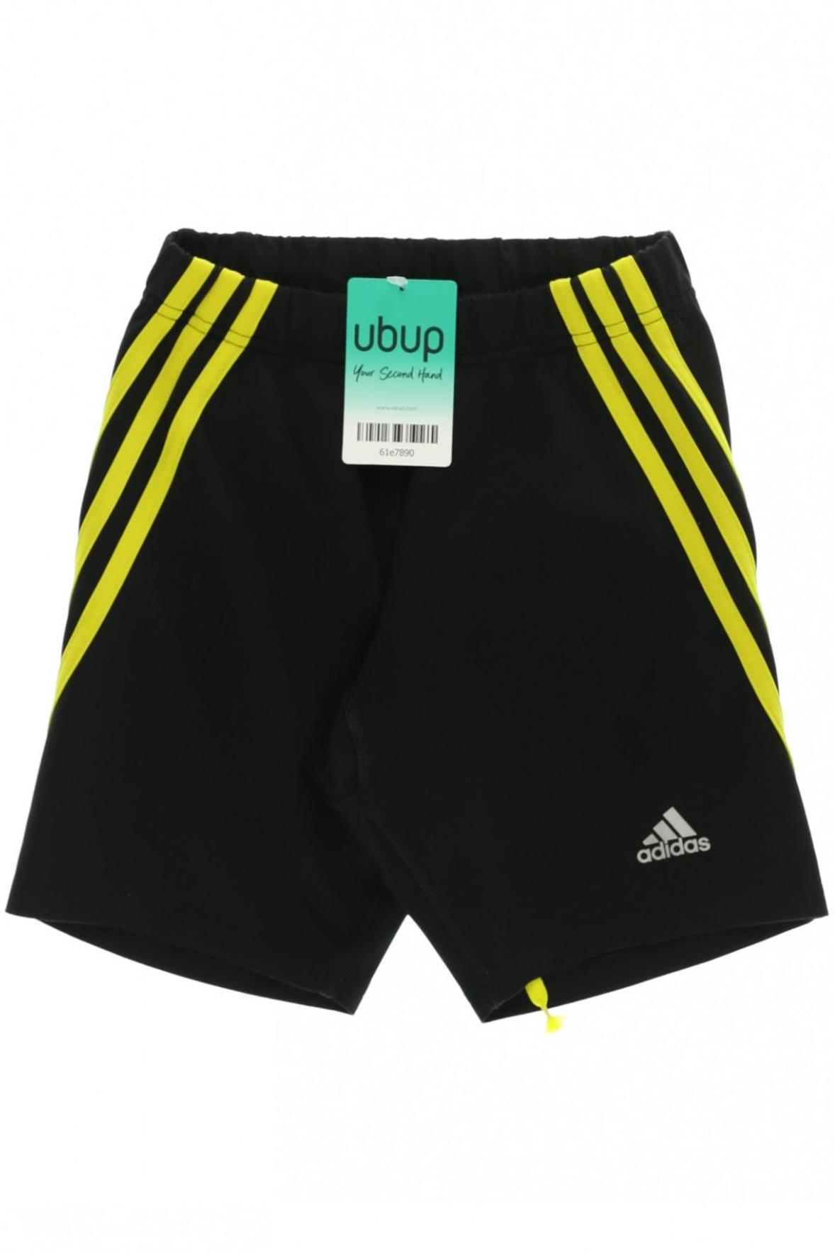

adidas Damen Shorts, schwarz, Gr.