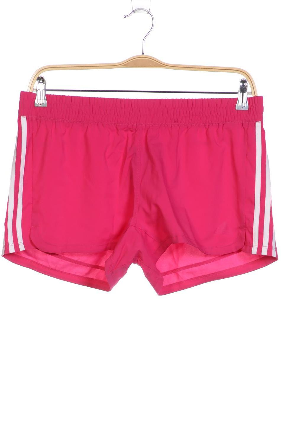 

adidas Damen Shorts, pink, Gr. 42