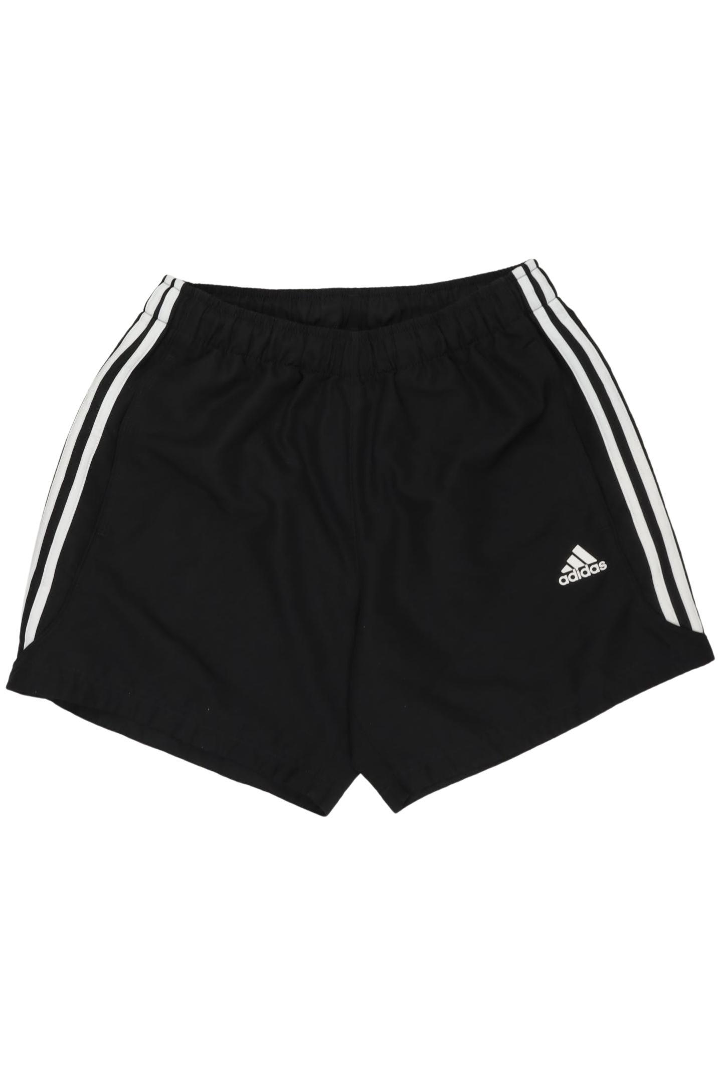 

adidas Damen Shorts, schwarz, Gr. 38