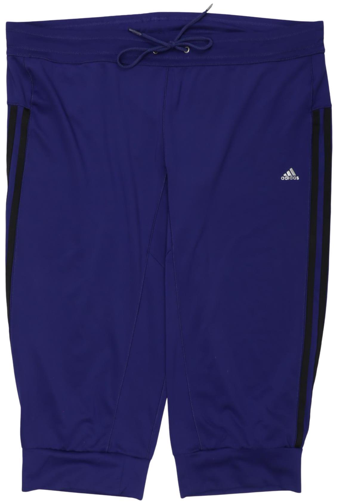 

adidas Damen Shorts, flieder, Gr. 44