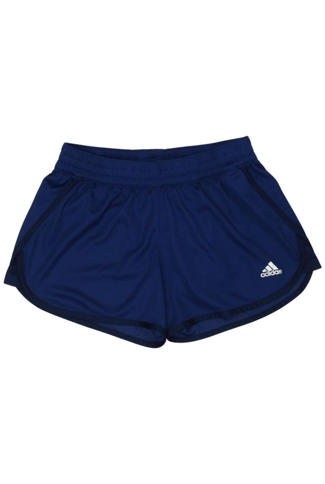 

adidas Damen Shorts, marineblau, Gr. 34