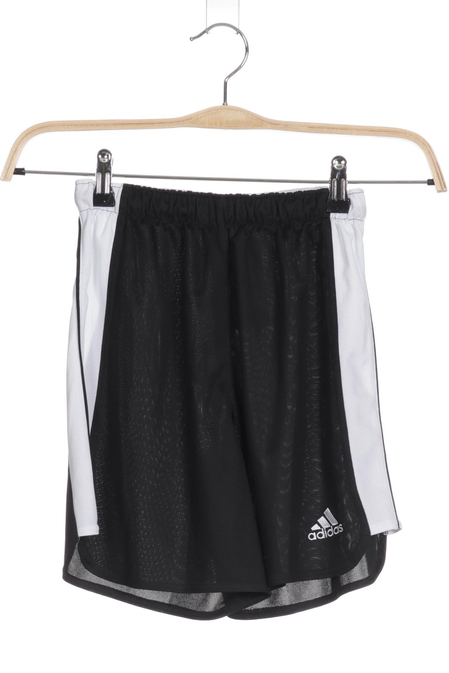 

adidas Damen Shorts, schwarz, Gr.