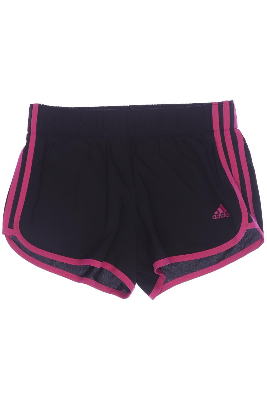 

adidas Damen Shorts, schwarz, Gr. 34