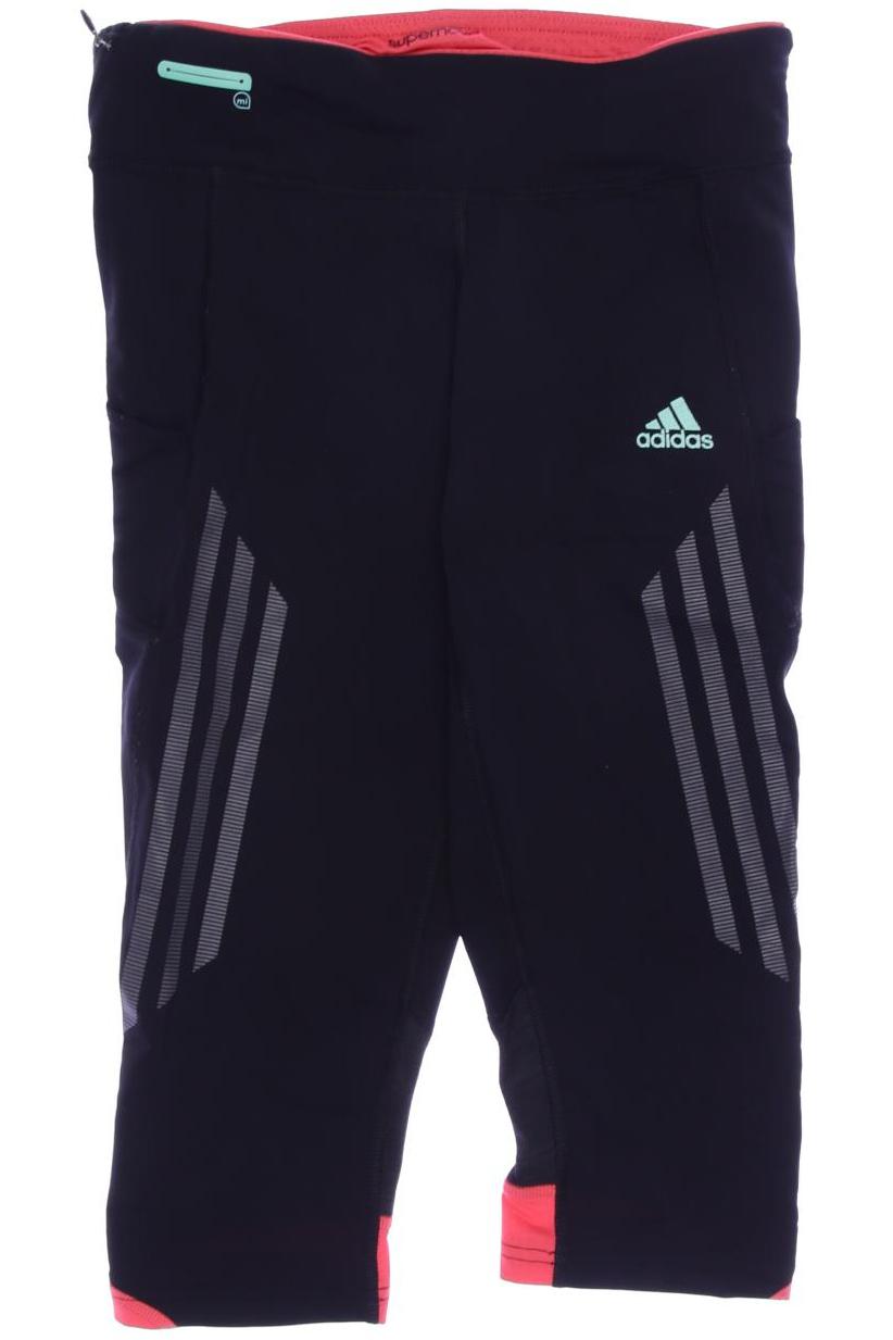 

adidas Damen Shorts, schwarz, Gr. 36