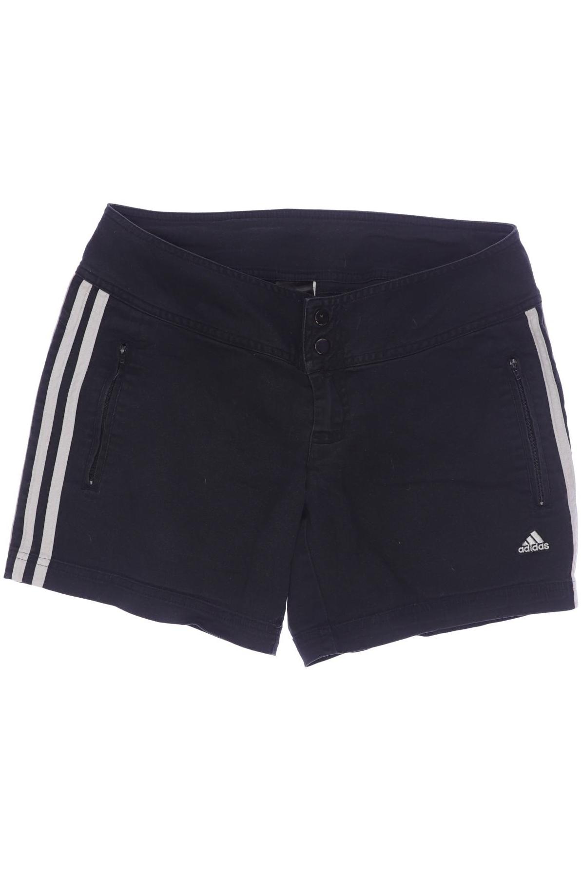 

adidas Damen Shorts, schwarz, Gr. 36