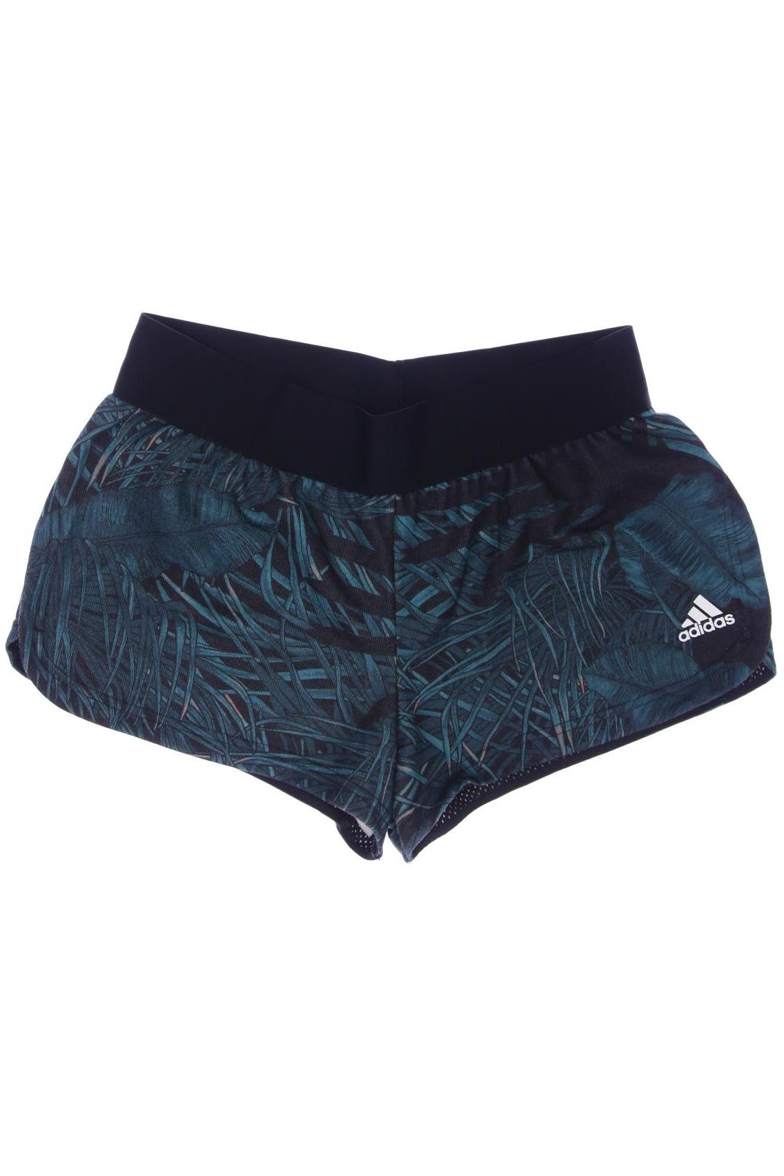 

adidas Damen Shorts, türkis