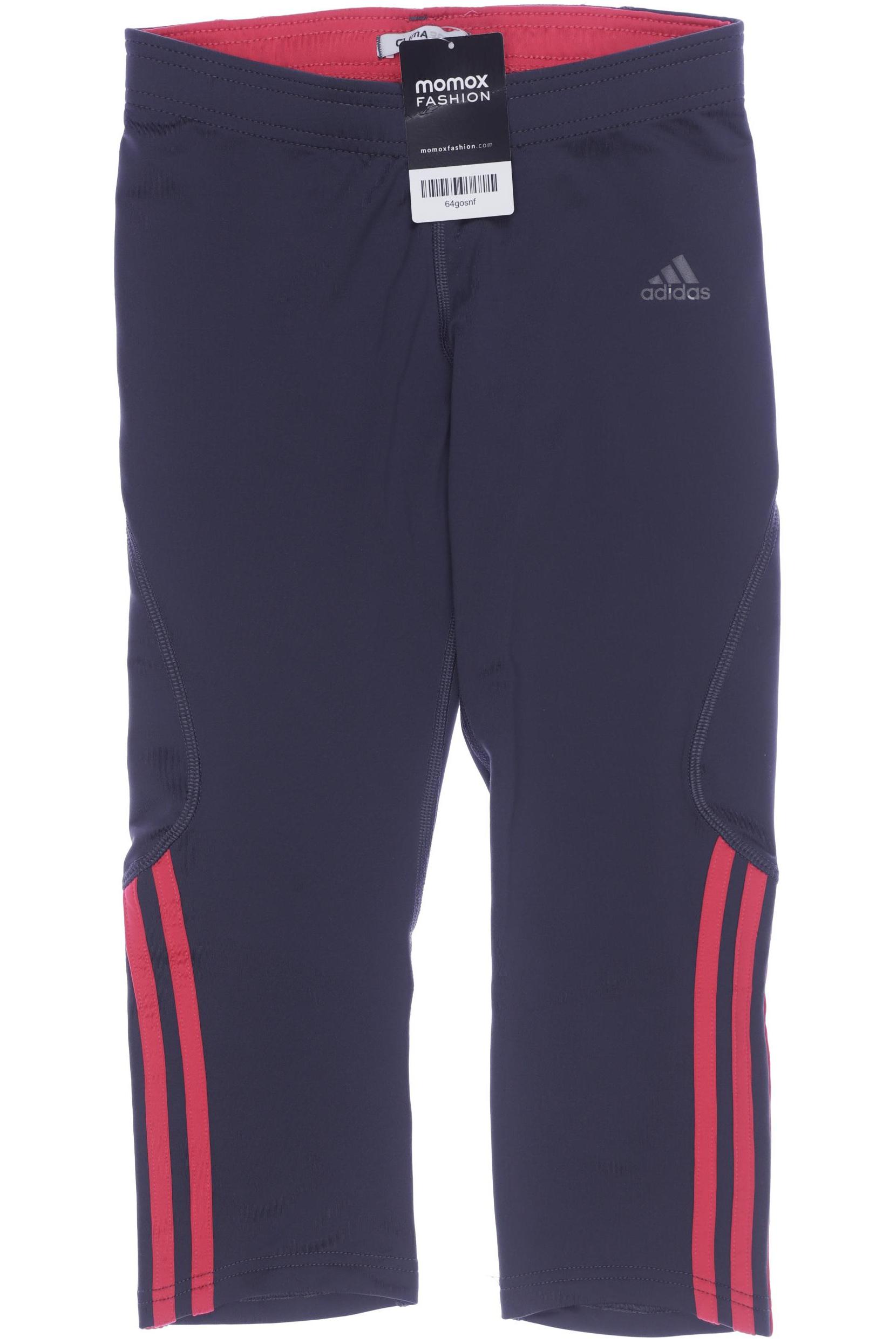 

adidas Damen Shorts, grau, Gr. 36