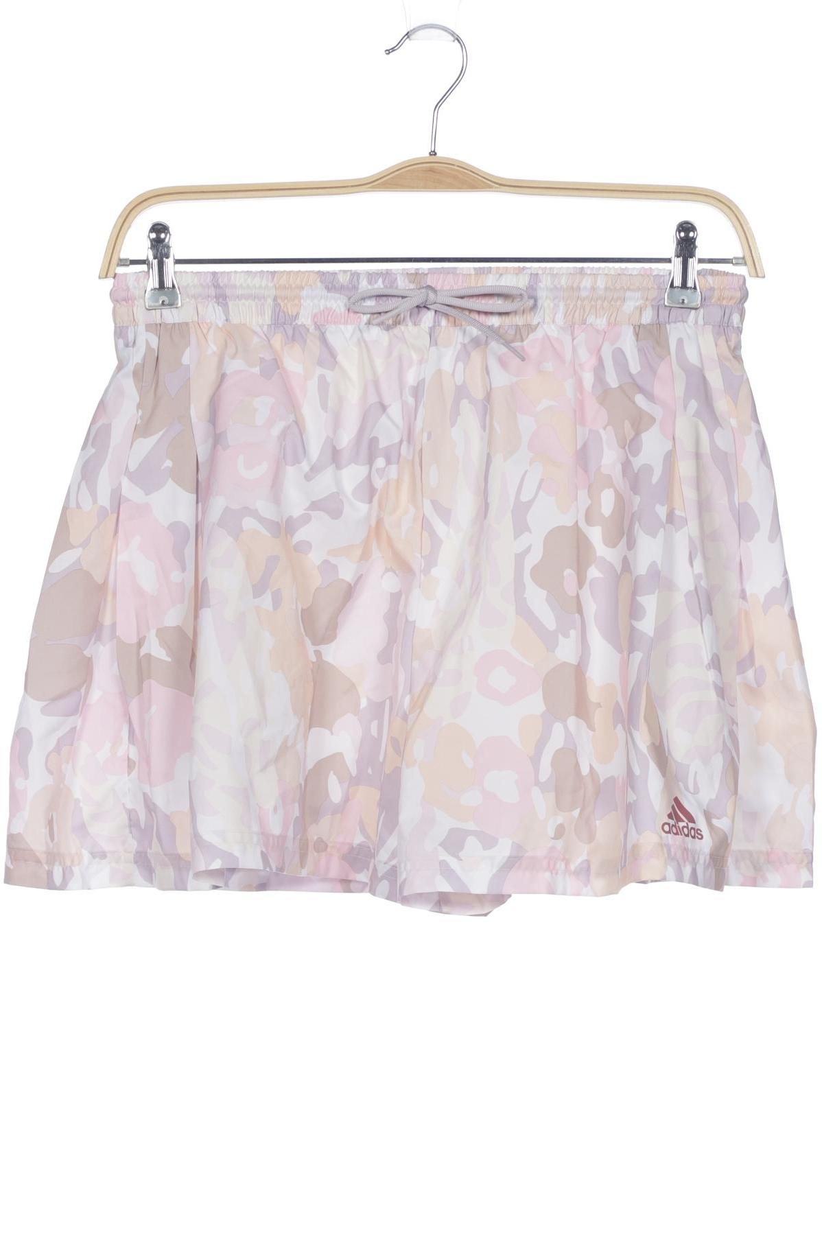 

adidas Damen Shorts, pink, Gr. 38