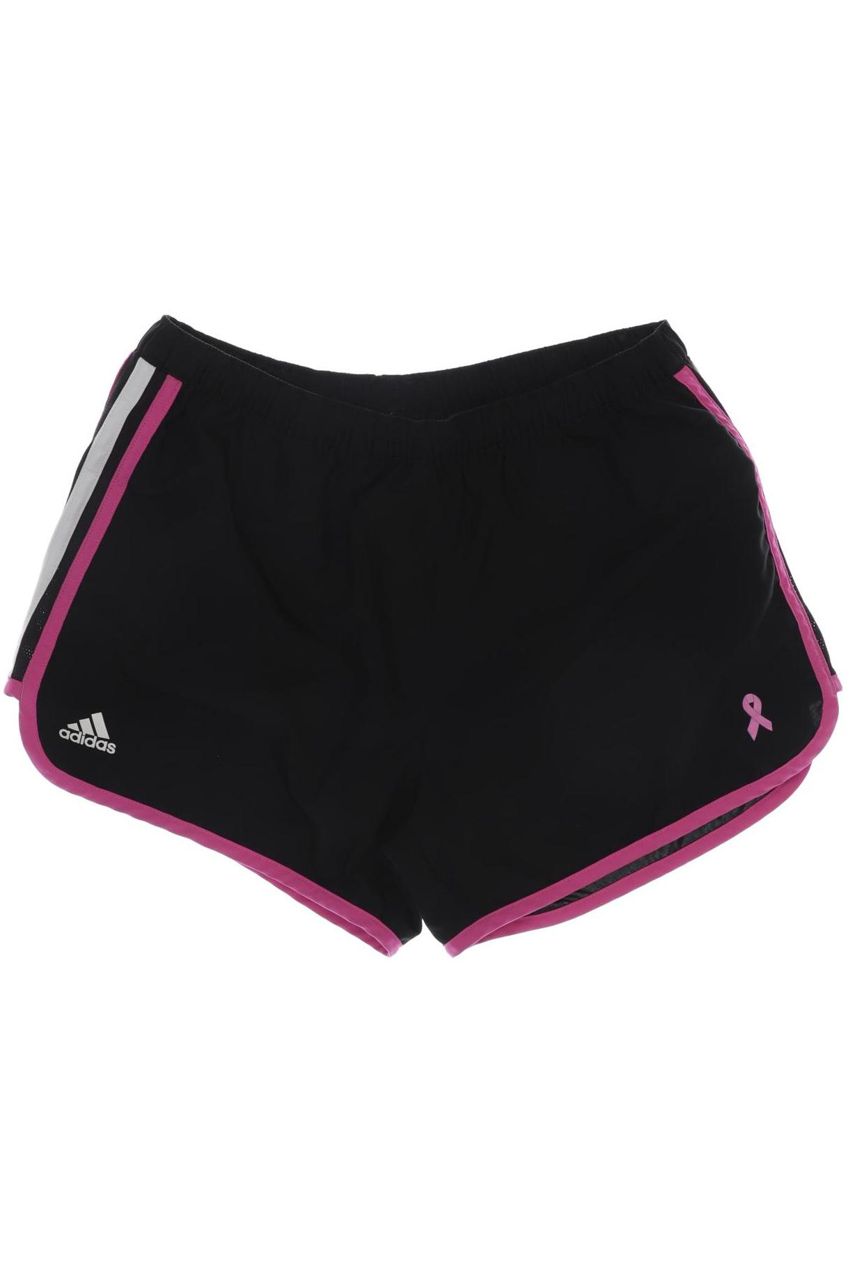 

adidas Damen Shorts, schwarz, Gr. 34