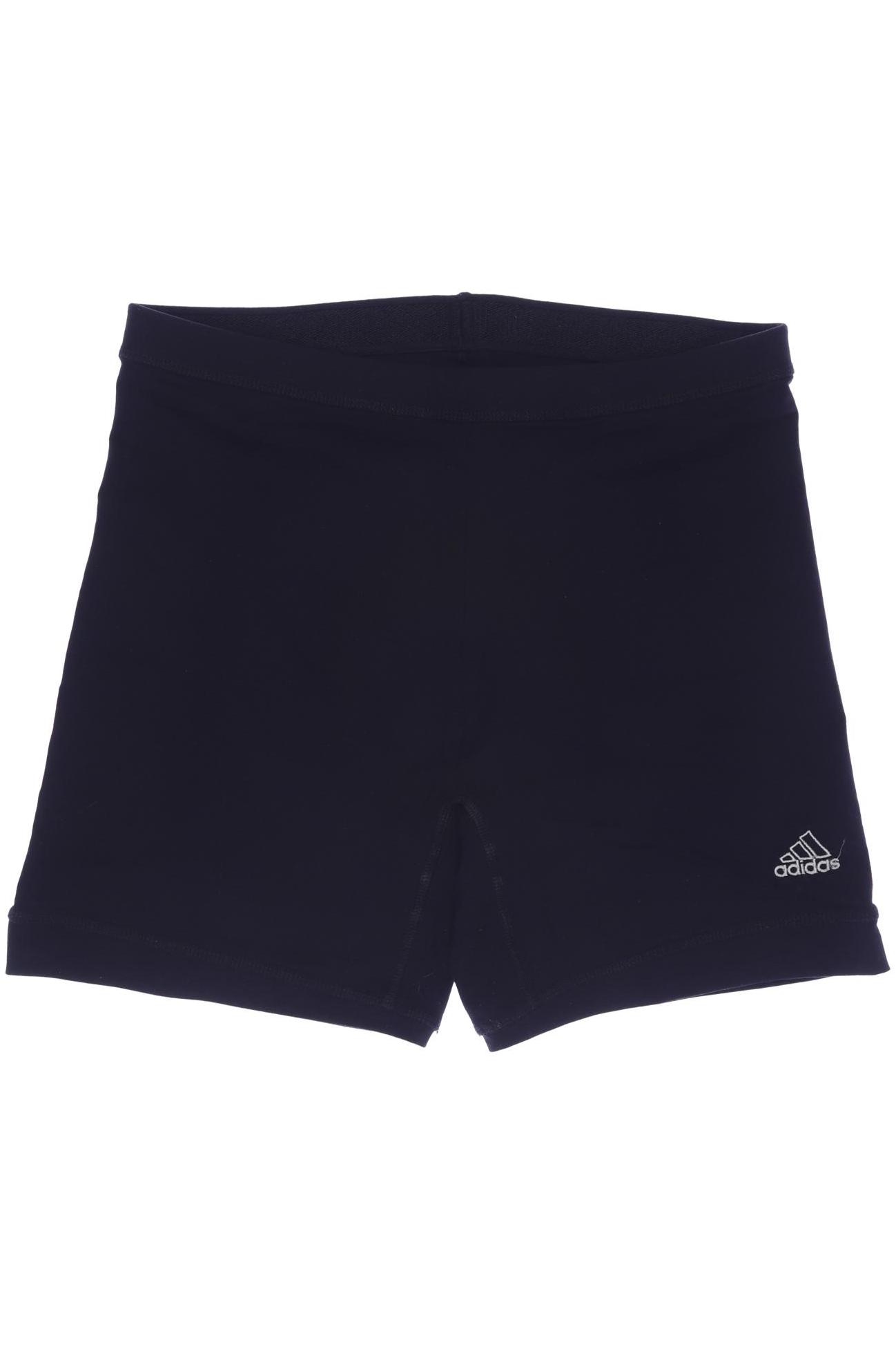 

adidas Damen Shorts, schwarz, Gr. 38