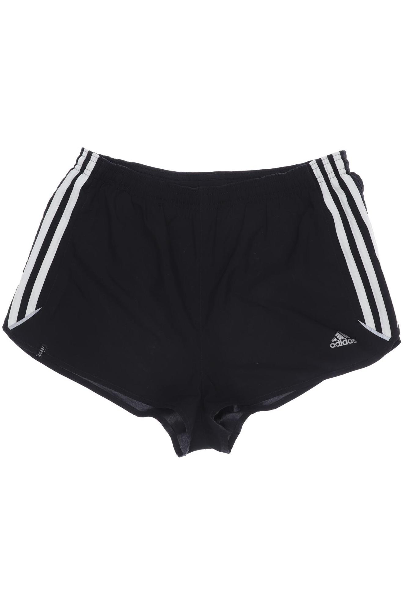 

adidas Damen Shorts, schwarz, Gr. 28