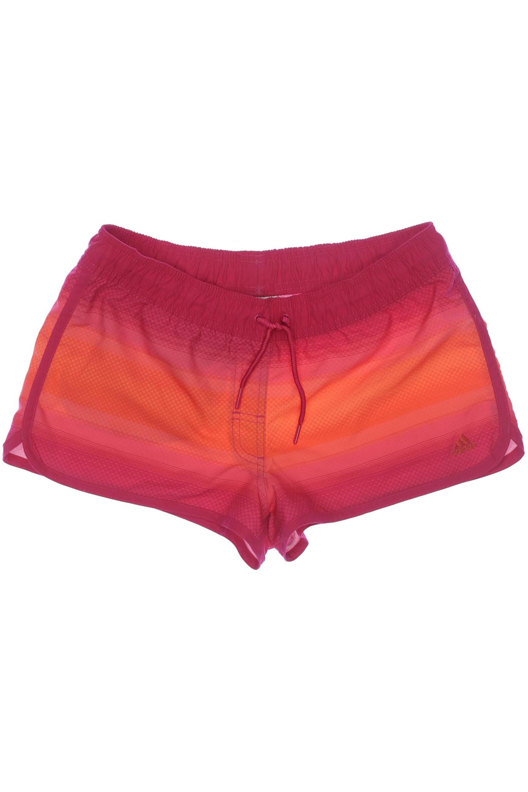 

adidas Damen Shorts, pink, Gr. 34