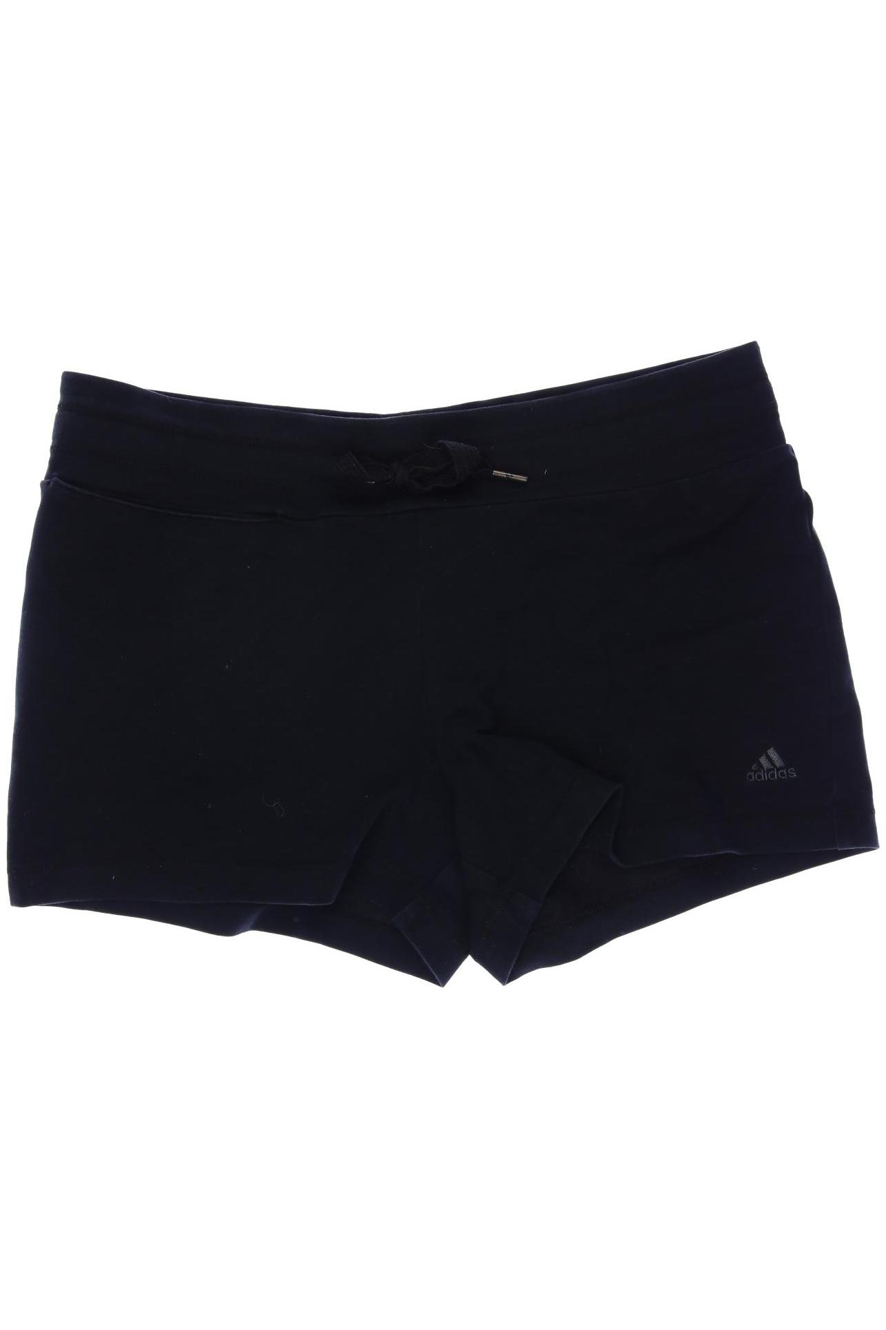 

adidas Damen Shorts, schwarz, Gr. 36