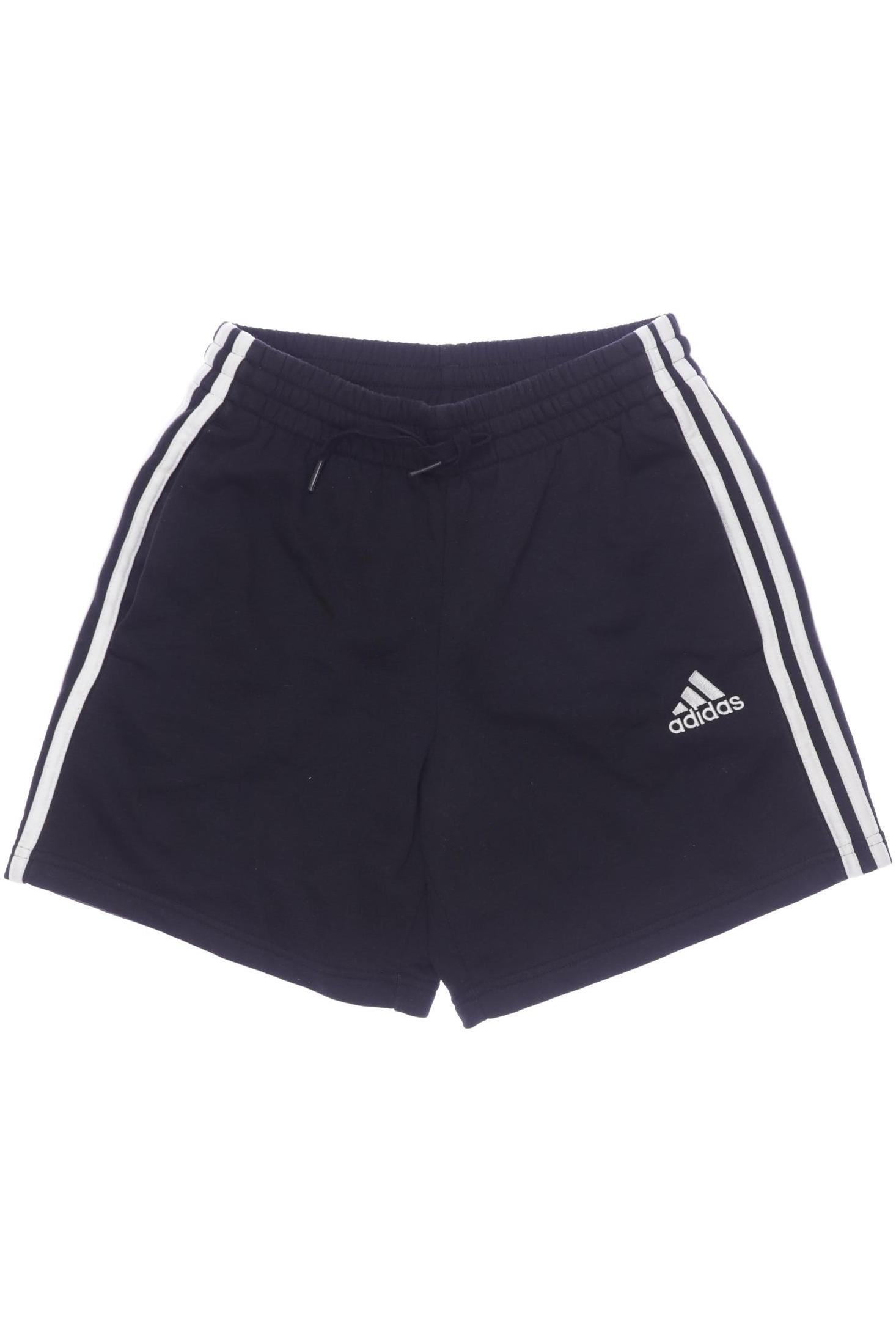 

adidas Damen Shorts, schwarz, Gr. 36