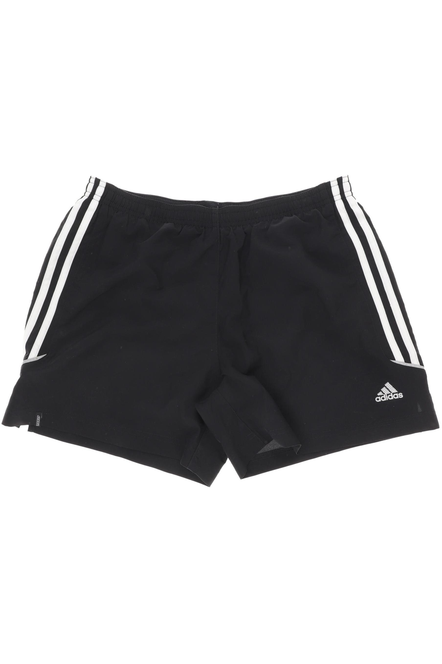 

adidas Damen Shorts, schwarz, Gr. 36