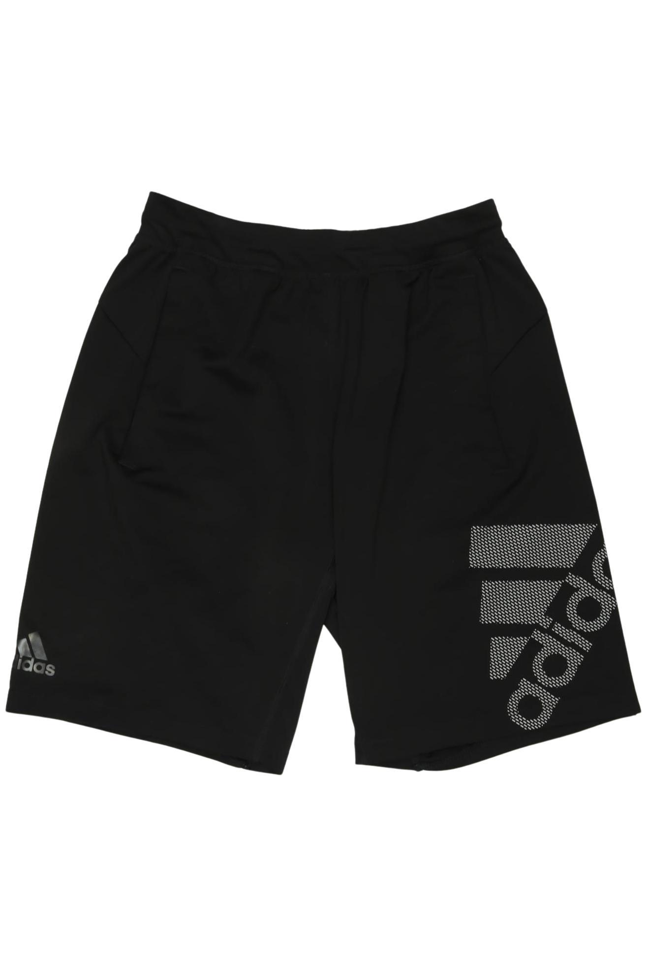 

adidas Damen Shorts, schwarz, Gr. 36