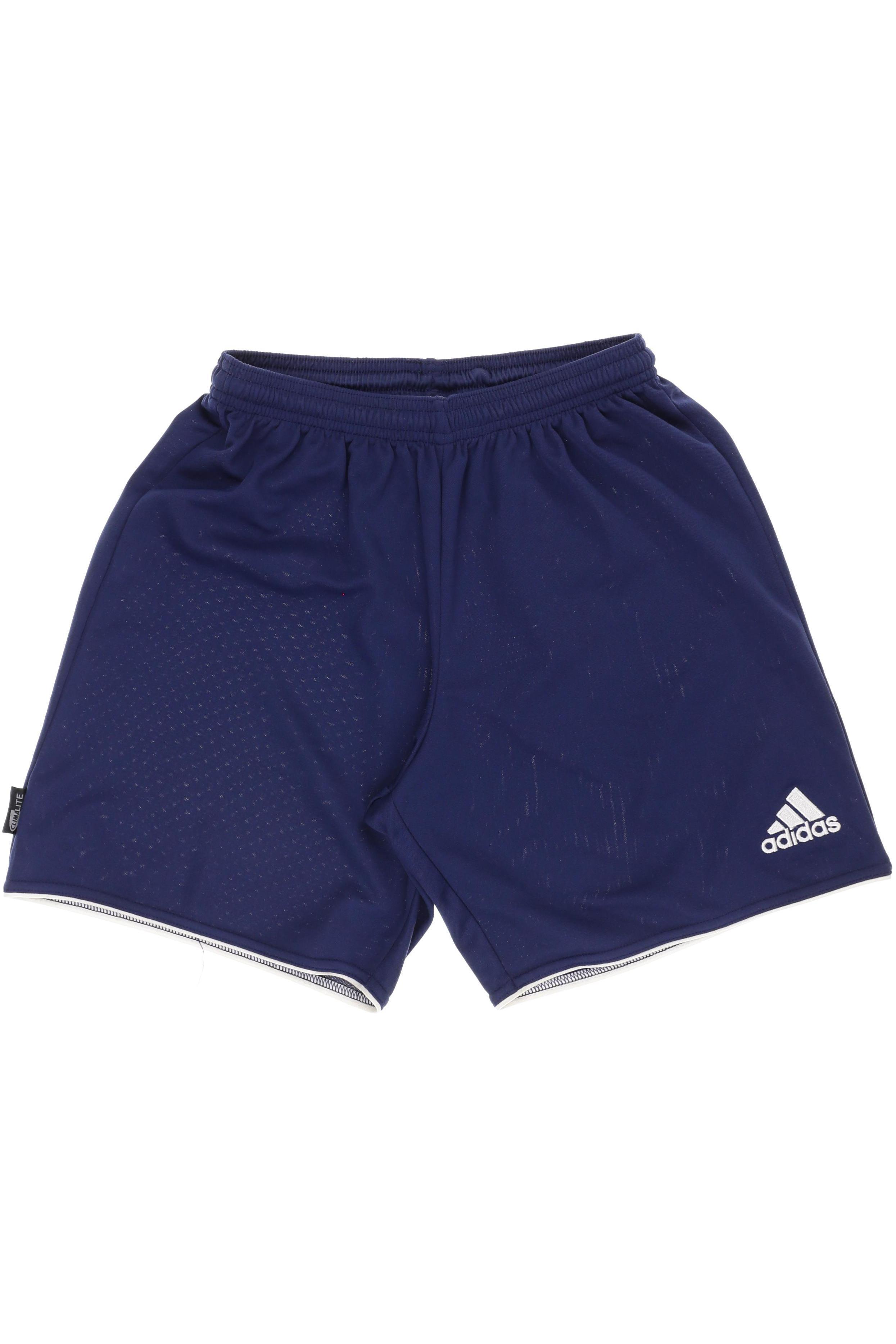 

adidas Damen Shorts, blau, Gr.