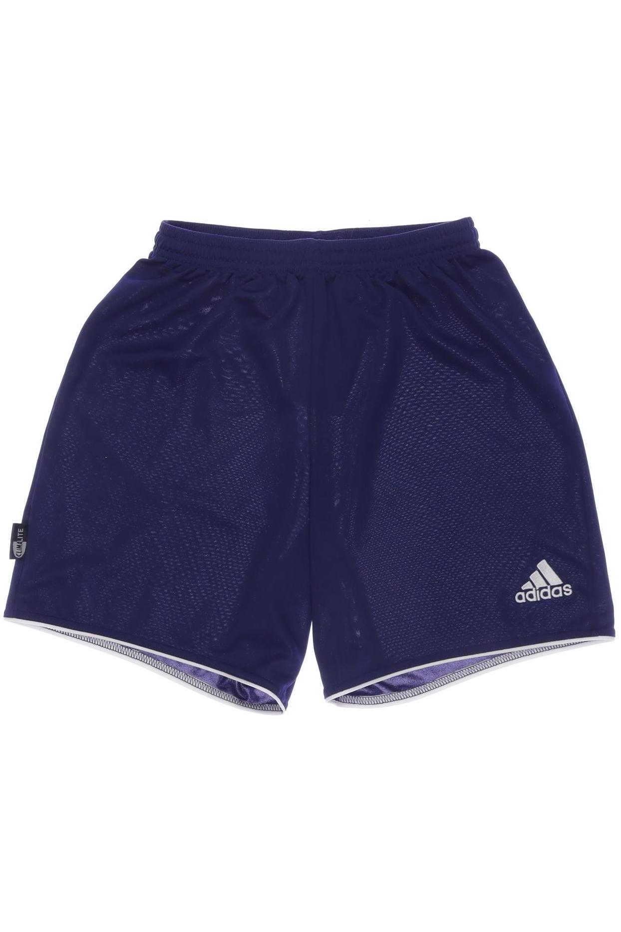

adidas Damen Shorts, marineblau, Gr. 34