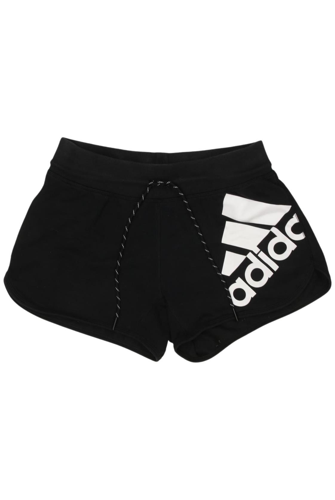 

adidas Damen Shorts, schwarz, Gr. 36