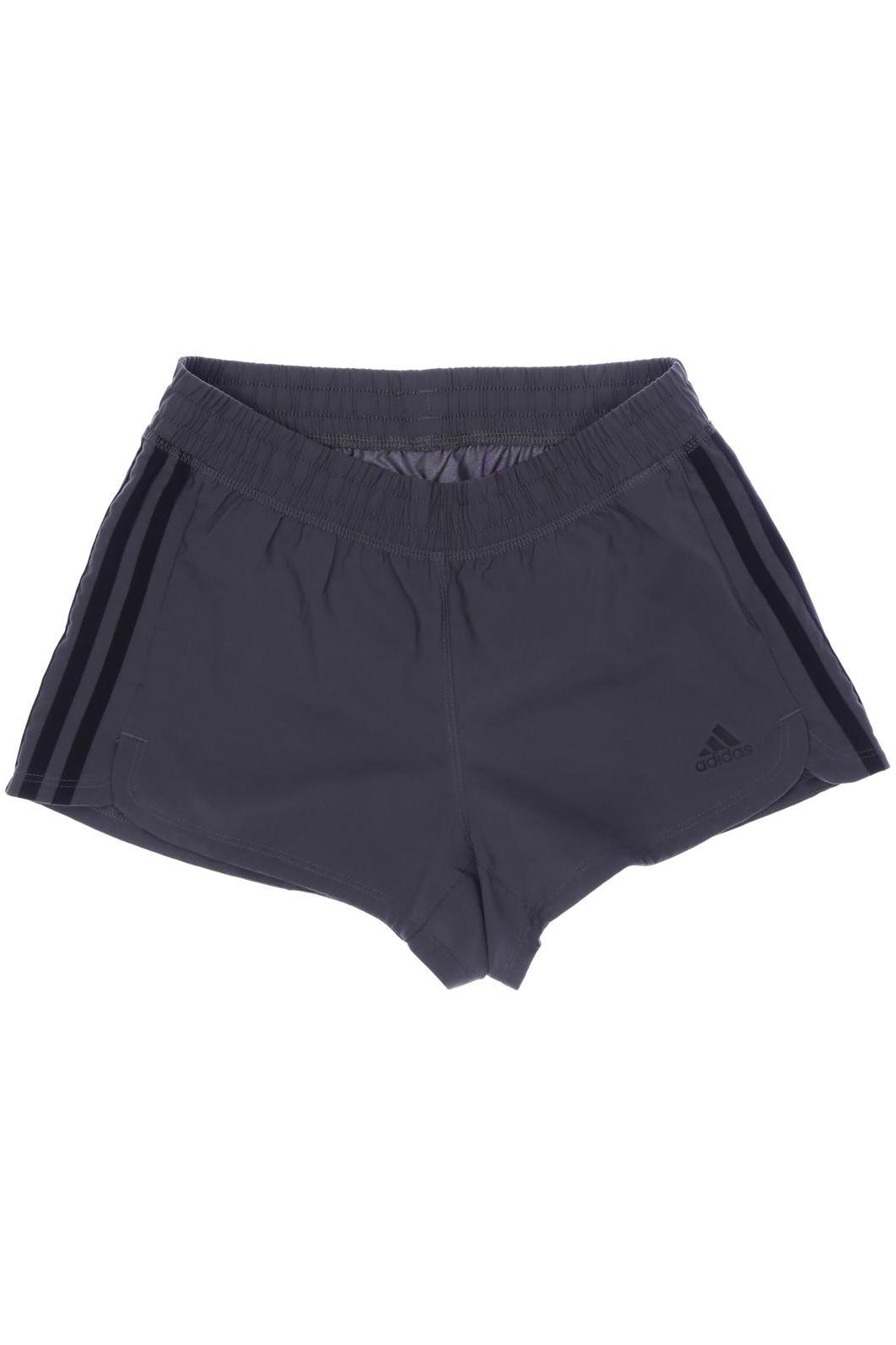 

adidas Damen Shorts, grau