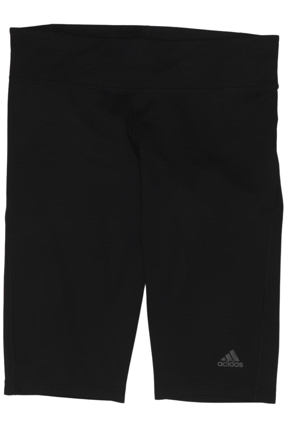 

adidas Damen Shorts, schwarz, Gr. 38
