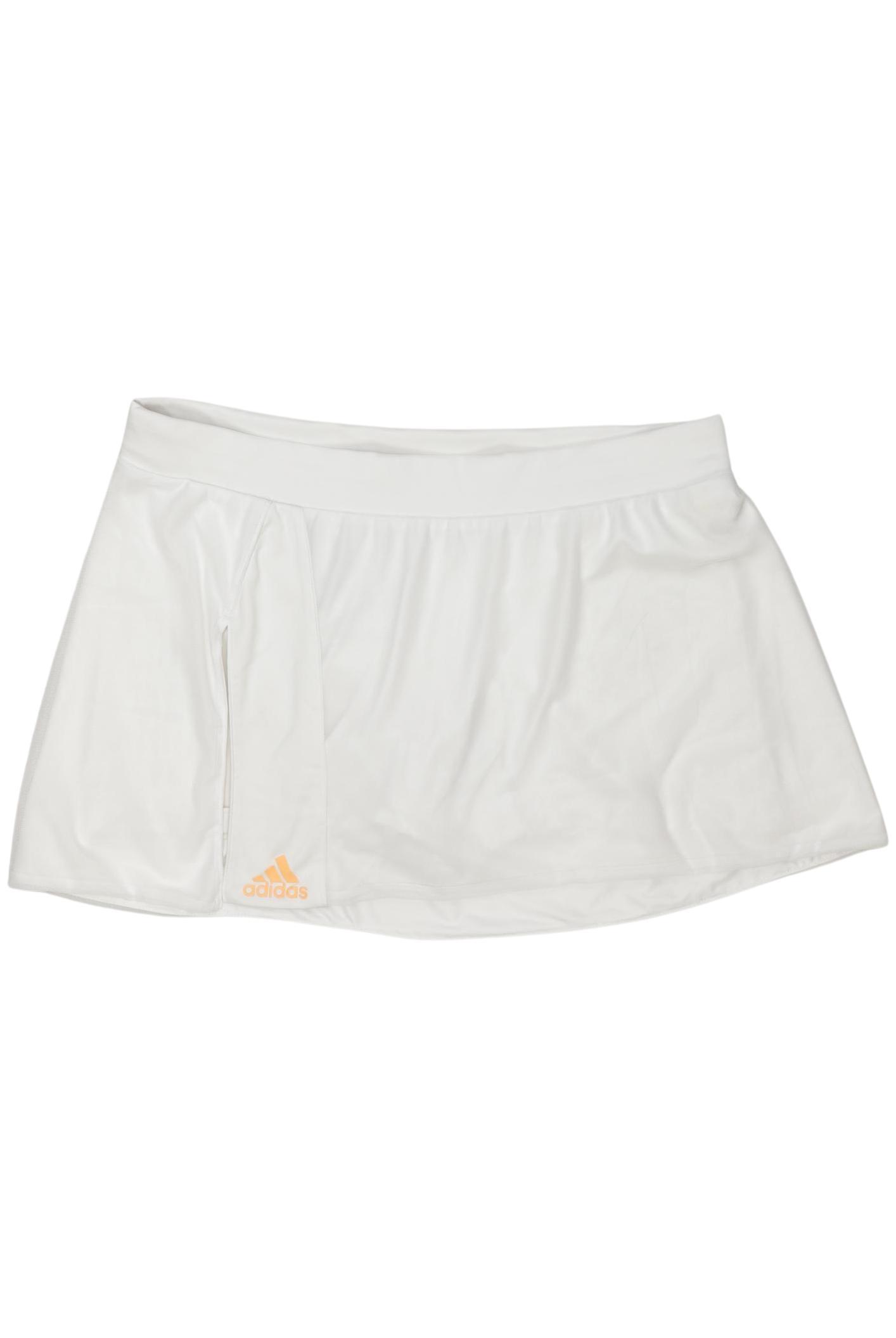 

adidas Damen Shorts, weiß, Gr. 38