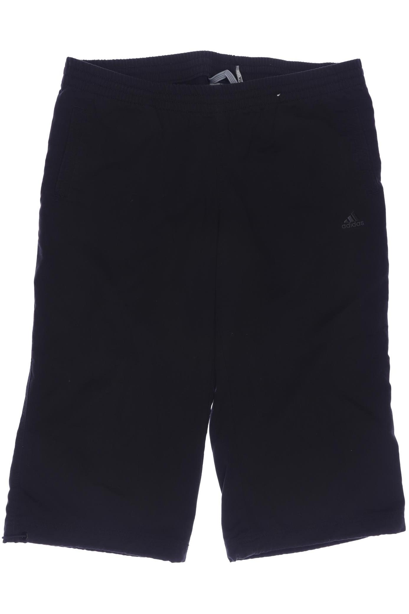 

adidas Damen Shorts, schwarz, Gr. 44