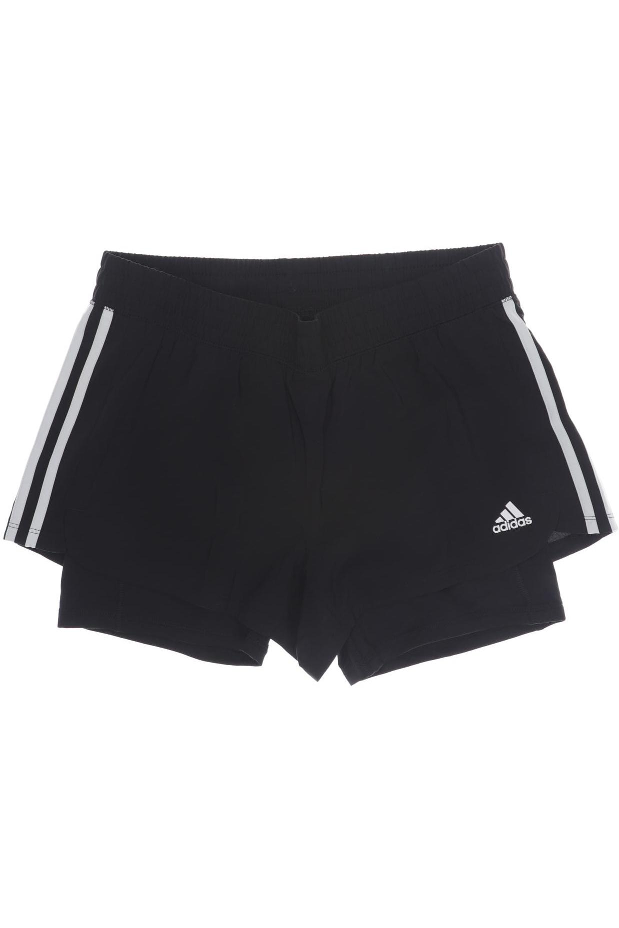 

adidas Damen Shorts, schwarz, Gr. 36