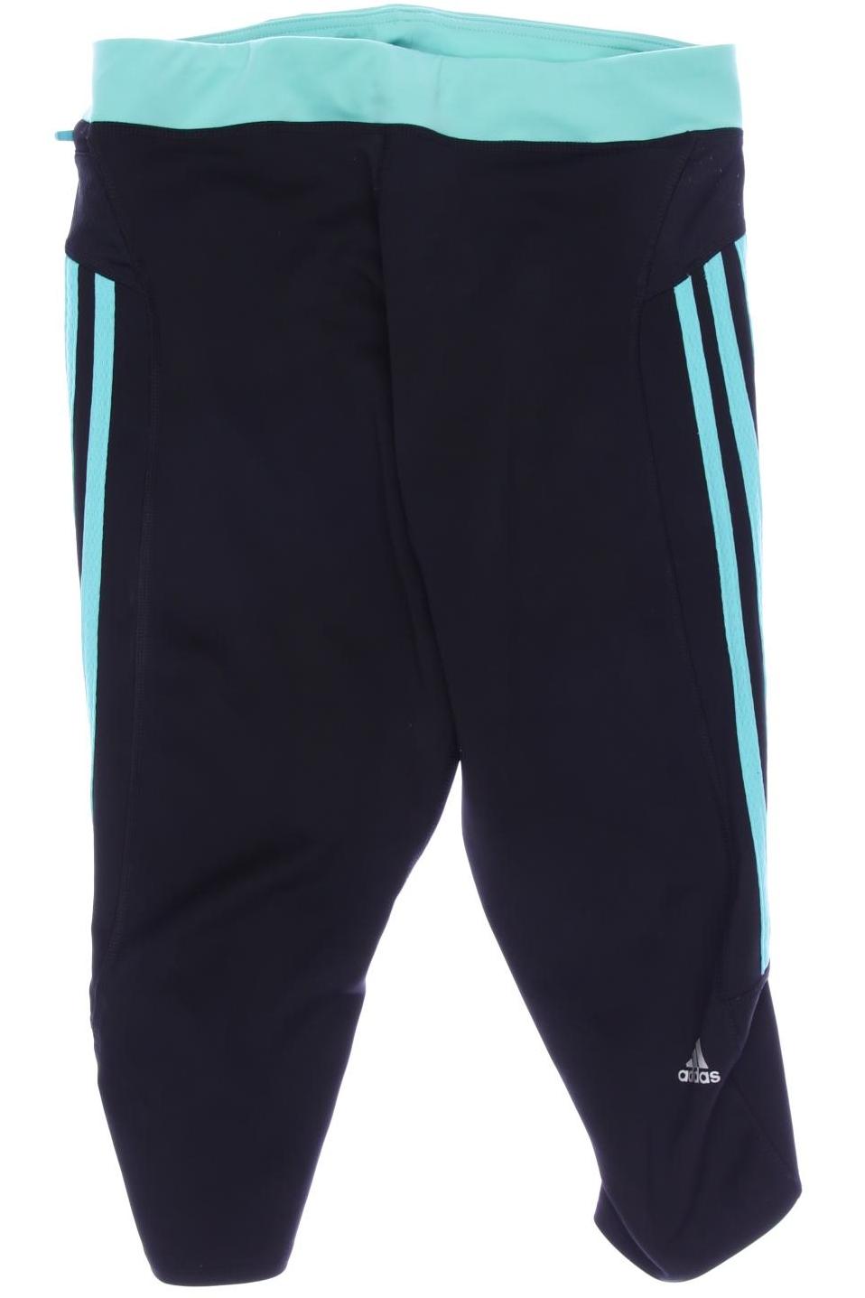 

adidas Damen Shorts, schwarz, Gr. 40