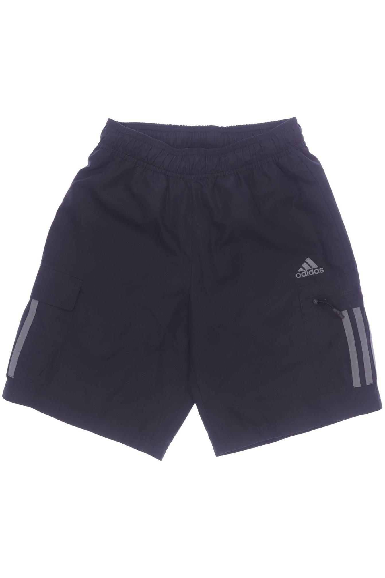 

adidas Damen Shorts, schwarz, Gr. 34