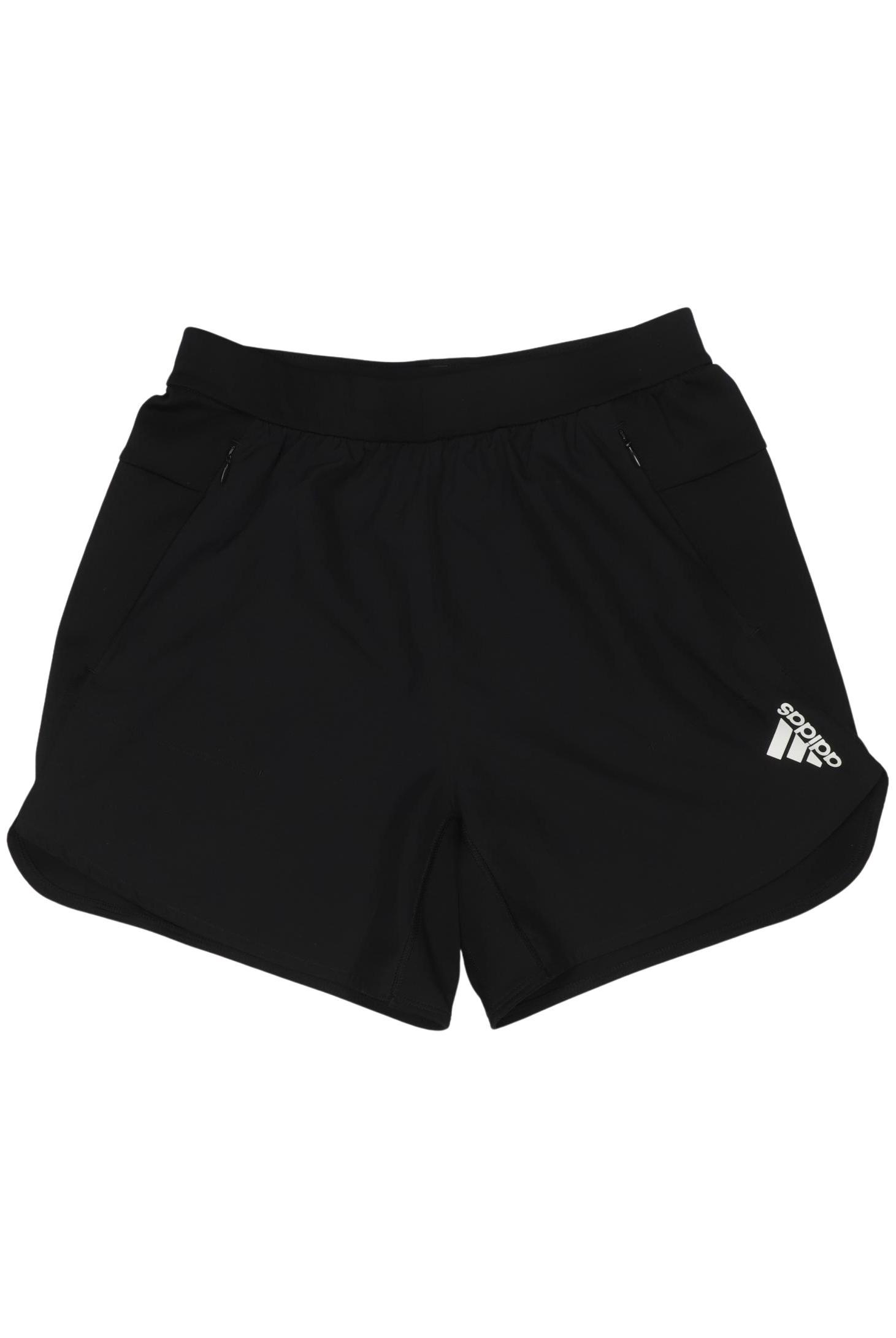 

adidas Damen Shorts, schwarz, Gr. 36