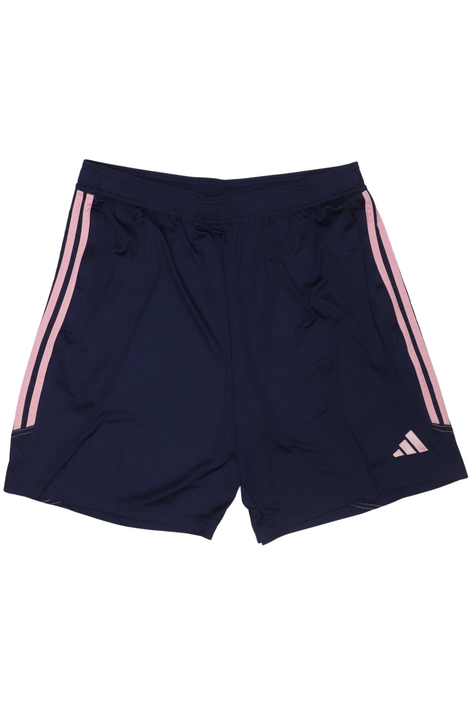 

adidas Damen Shorts, marineblau, Gr. 32