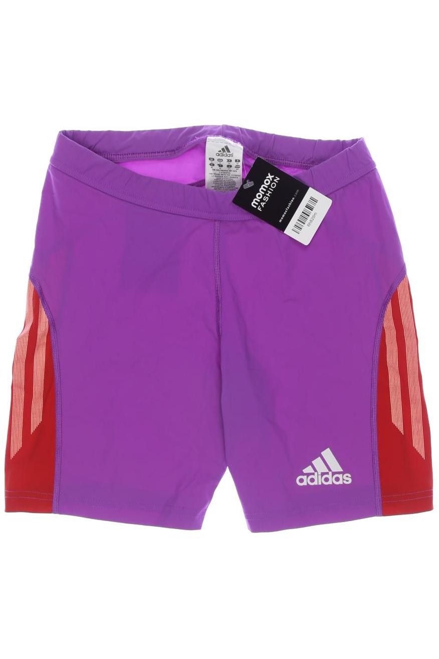 

adidas Damen Shorts, flieder, Gr. 36