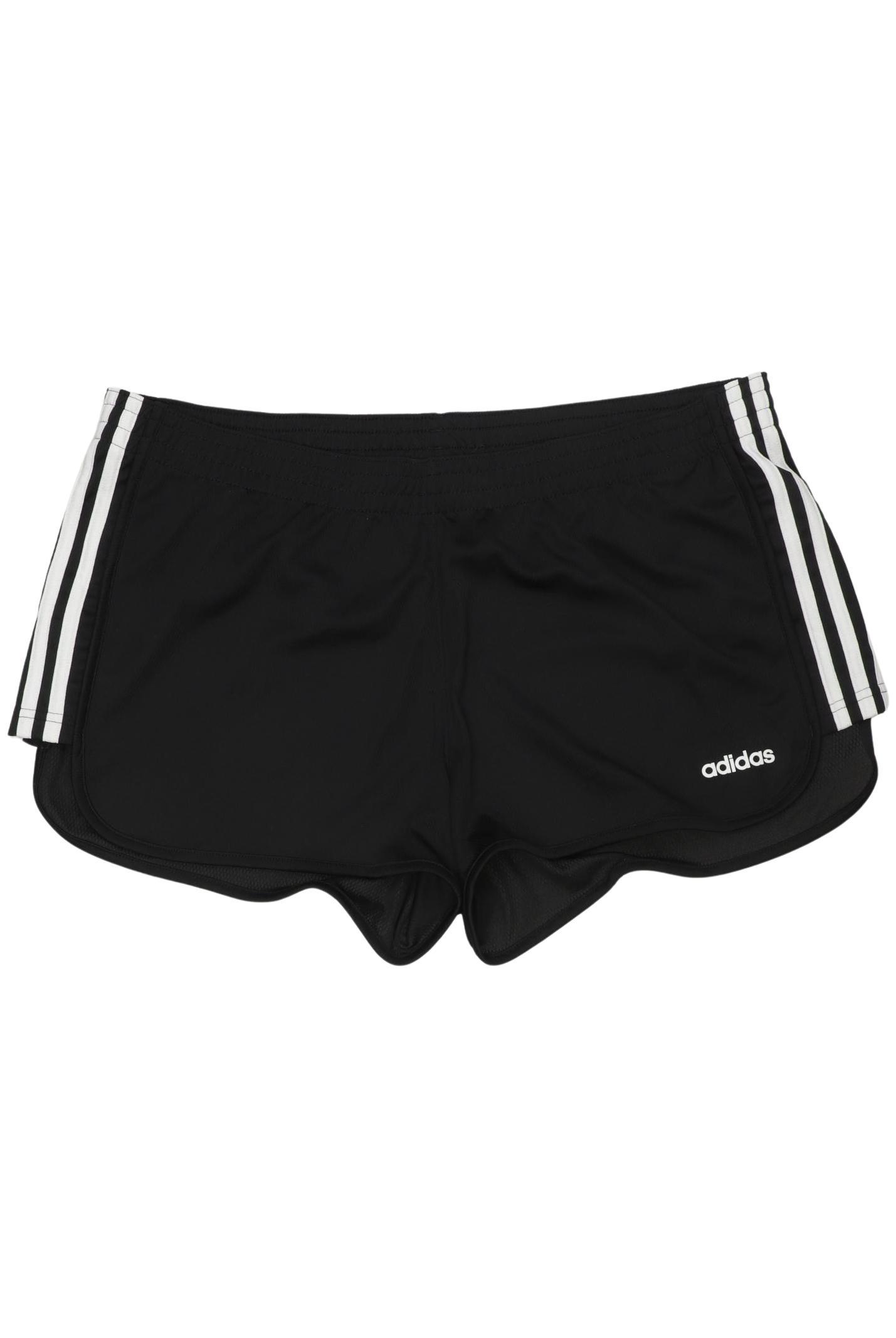 

adidas Damen Shorts, schwarz, Gr. 44