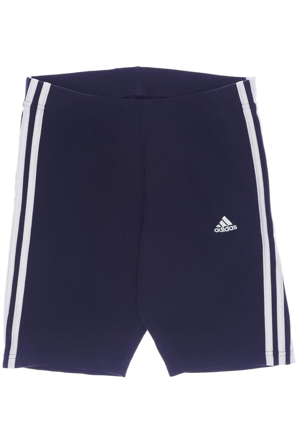 

adidas Damen Shorts, marineblau, Gr. 38