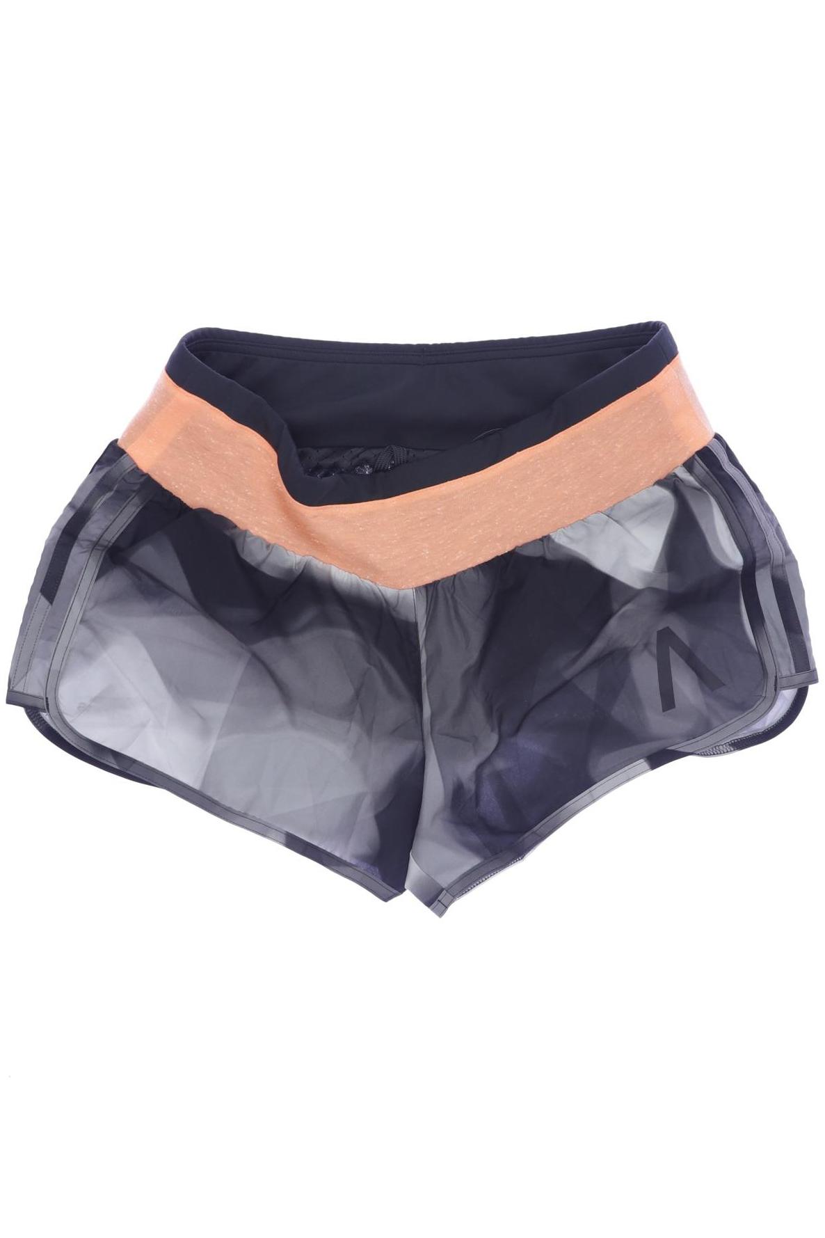 

adidas Damen Shorts, grau, Gr. 36