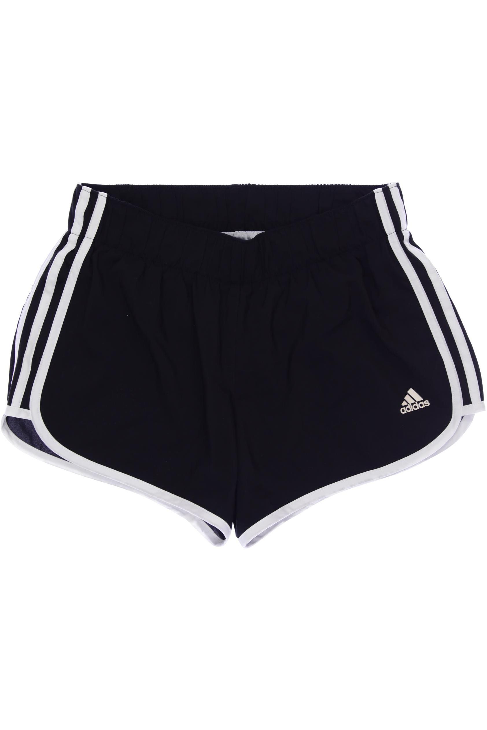 

adidas Damen Shorts, schwarz