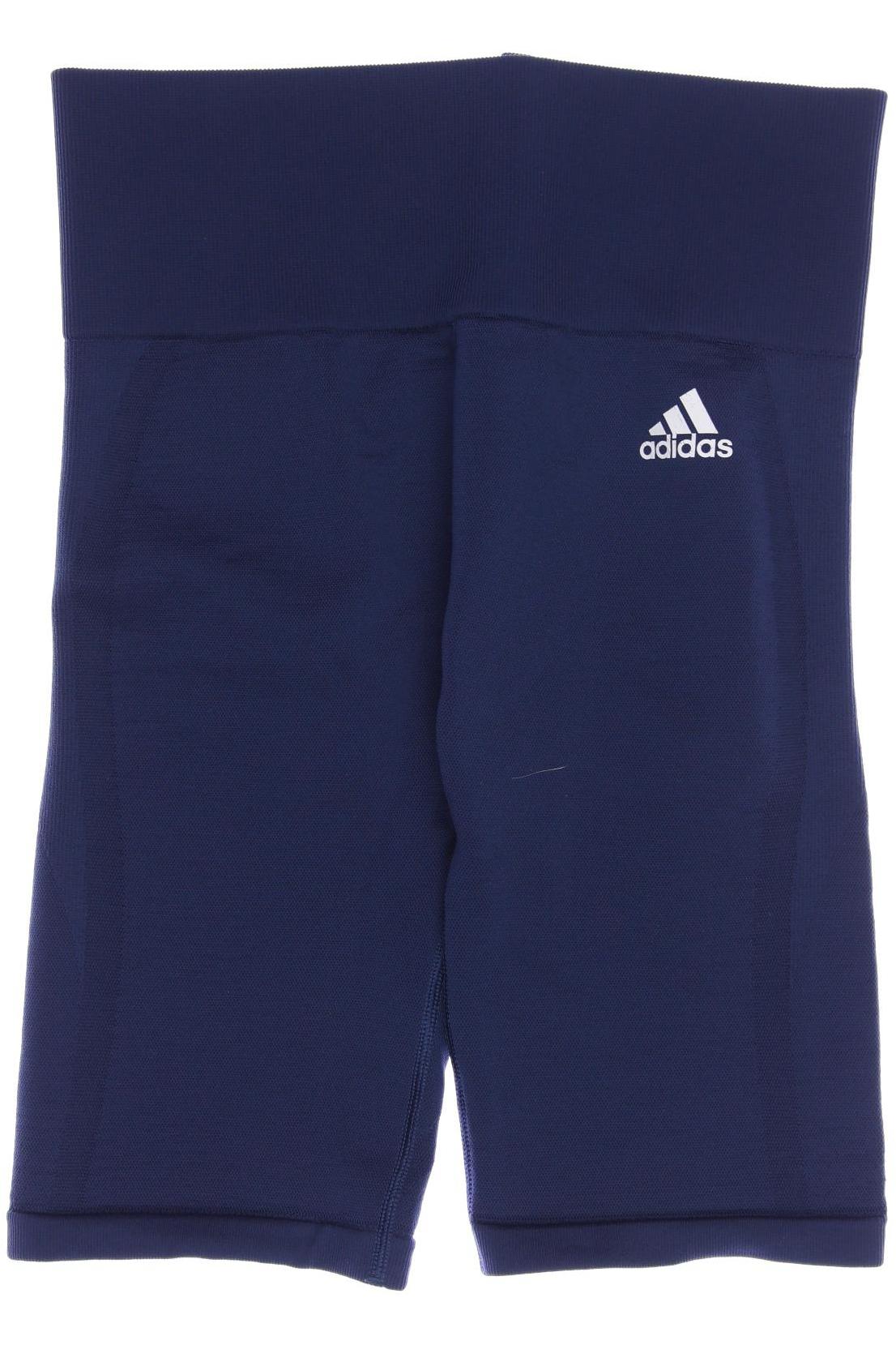 

adidas Damen Shorts, blau