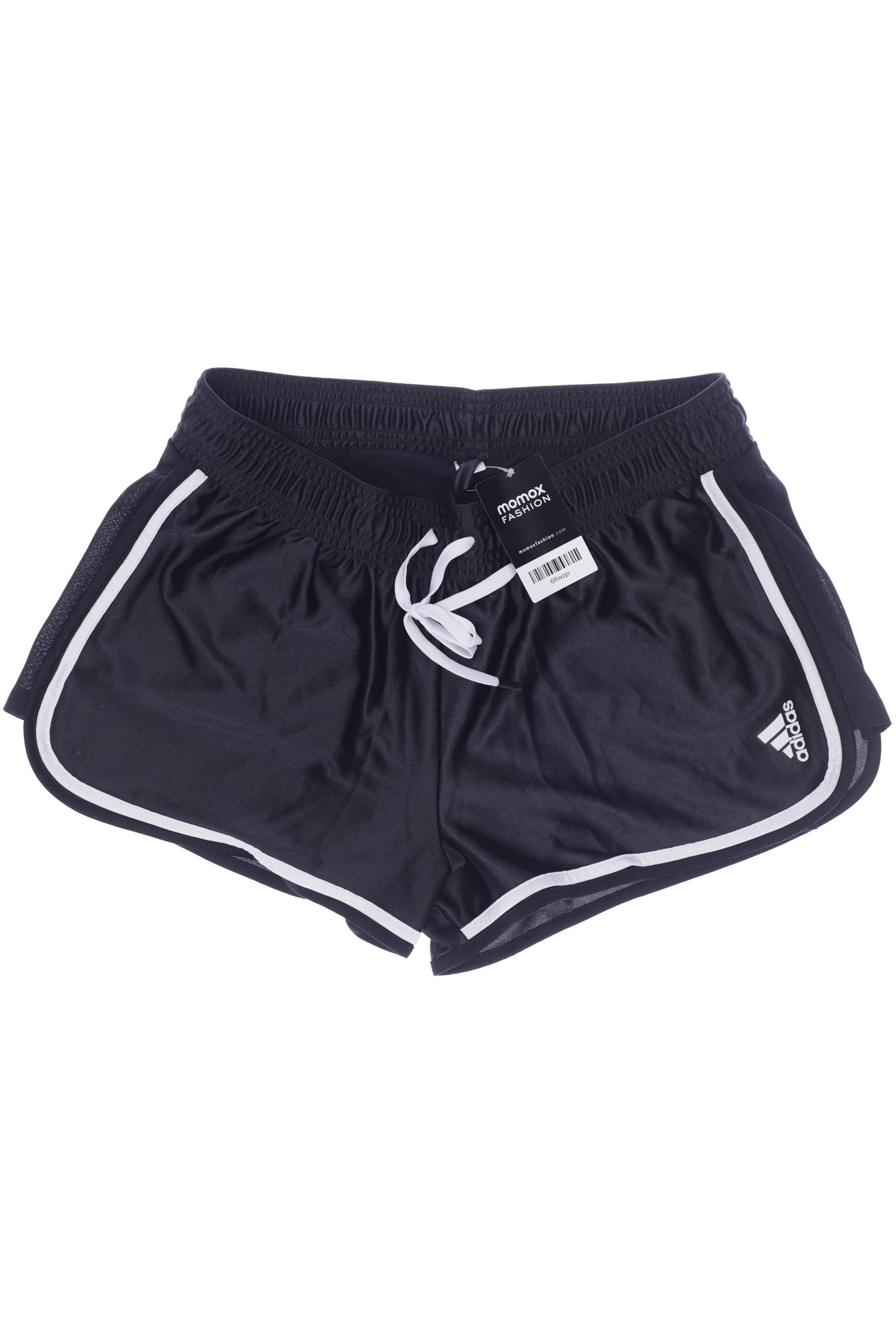 

adidas Damen Shorts, schwarz